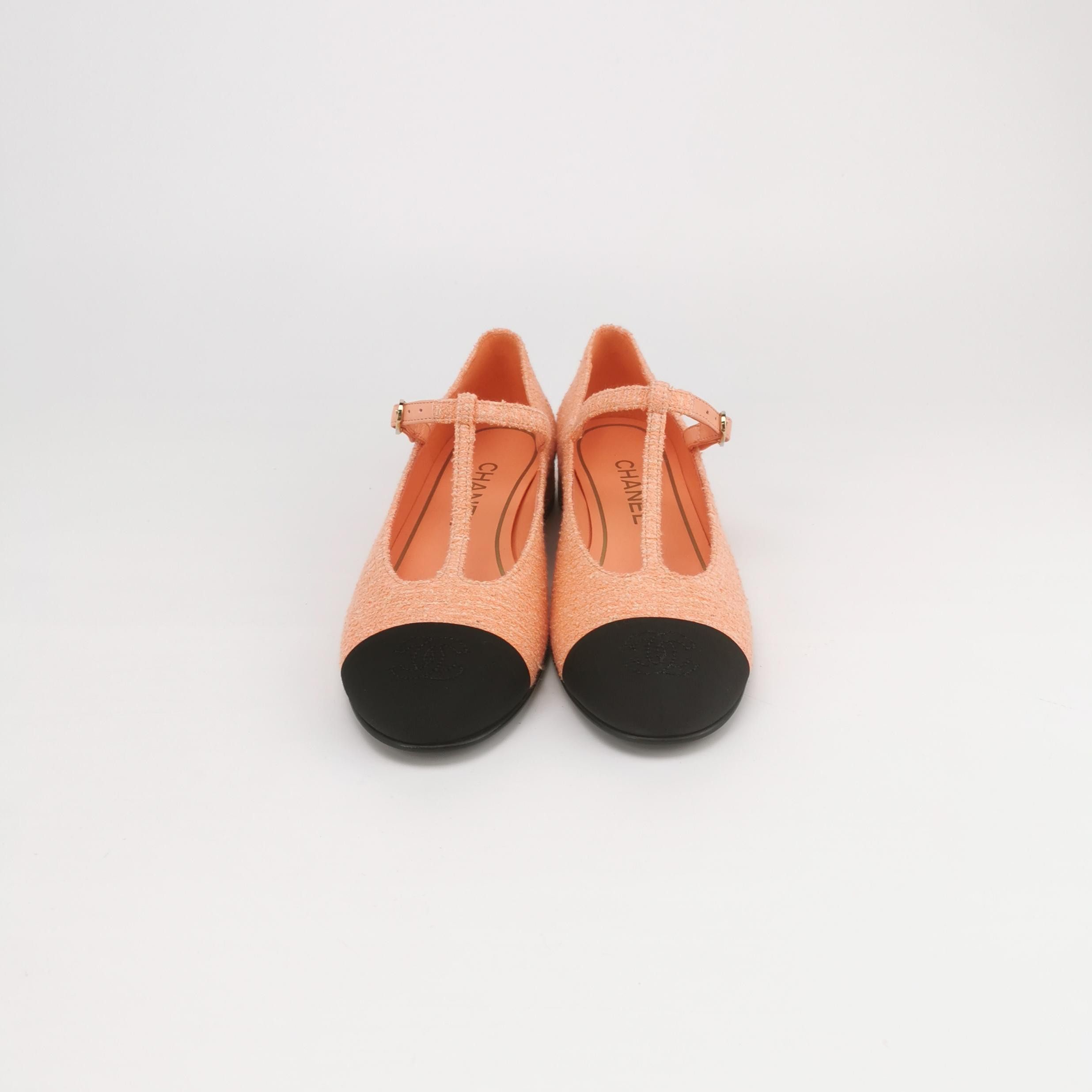Chanel Chanel Women 6-5 Flats Size US 6.5 / IT 36.5 - 3 Thumbnail