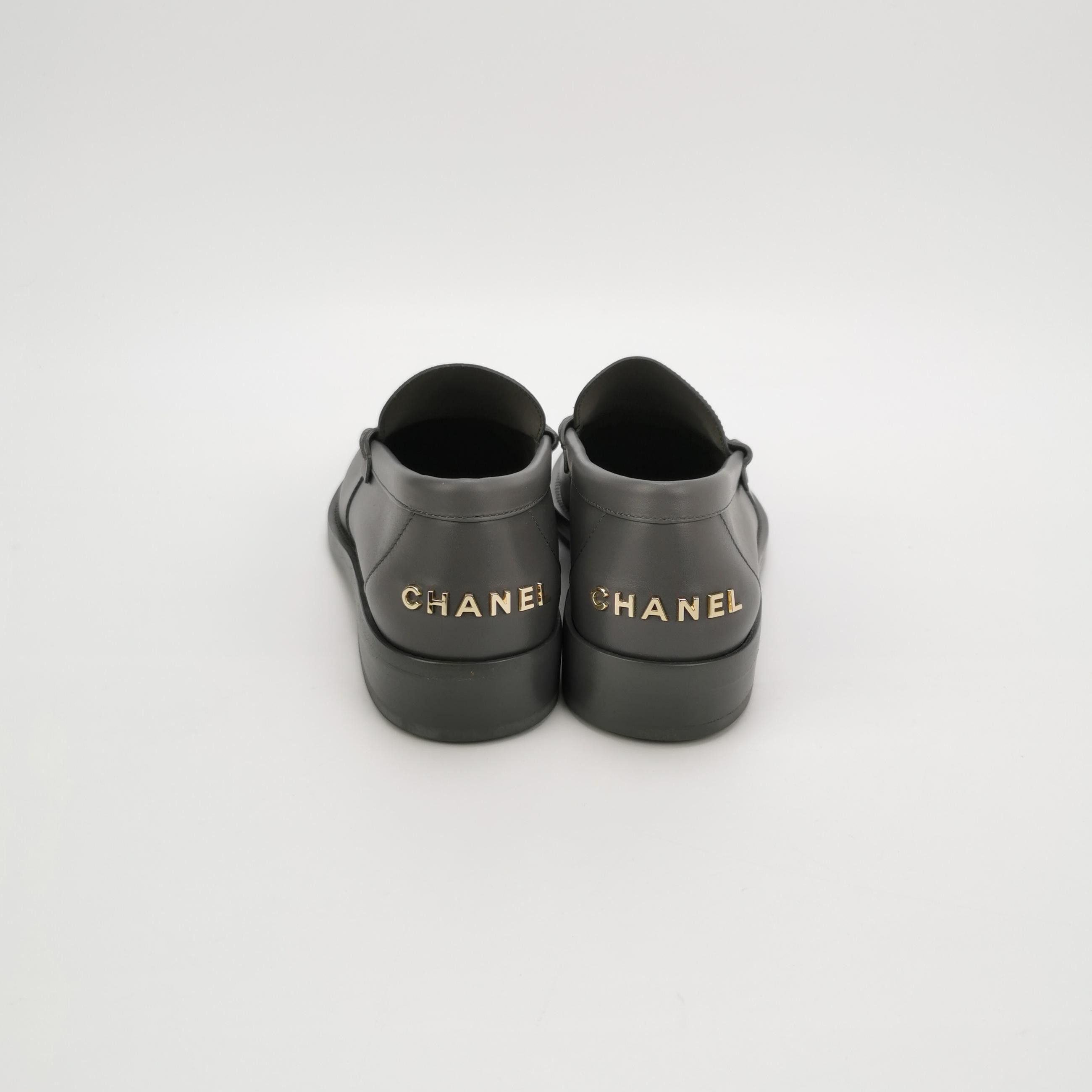 Chanel Chanel Women 7-5 Flats Size US 7.5 / IT 37.5 - 3 Thumbnail