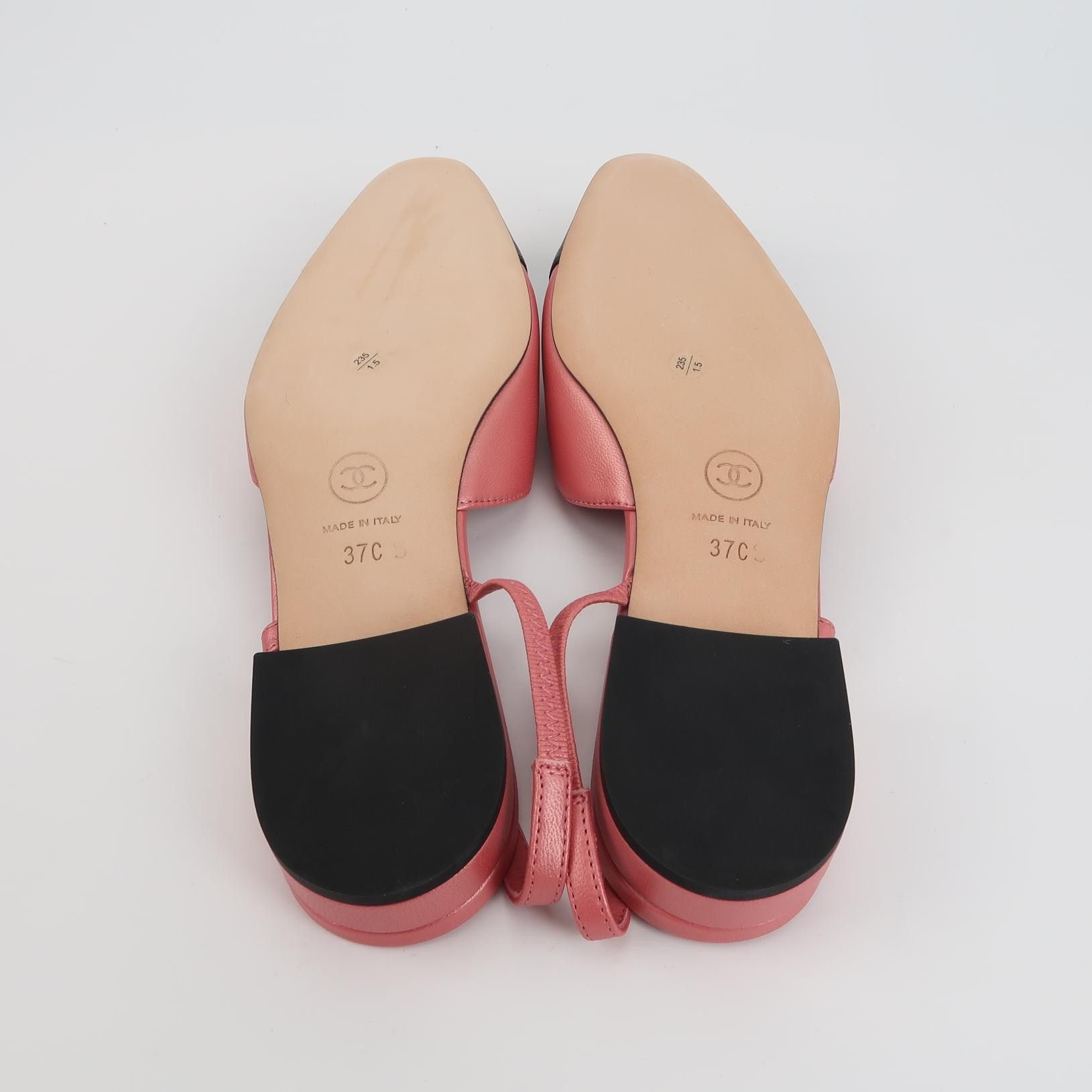 Chanel Chanel Women 7 Flats Size US 7 / IT 37 - 5 Thumbnail