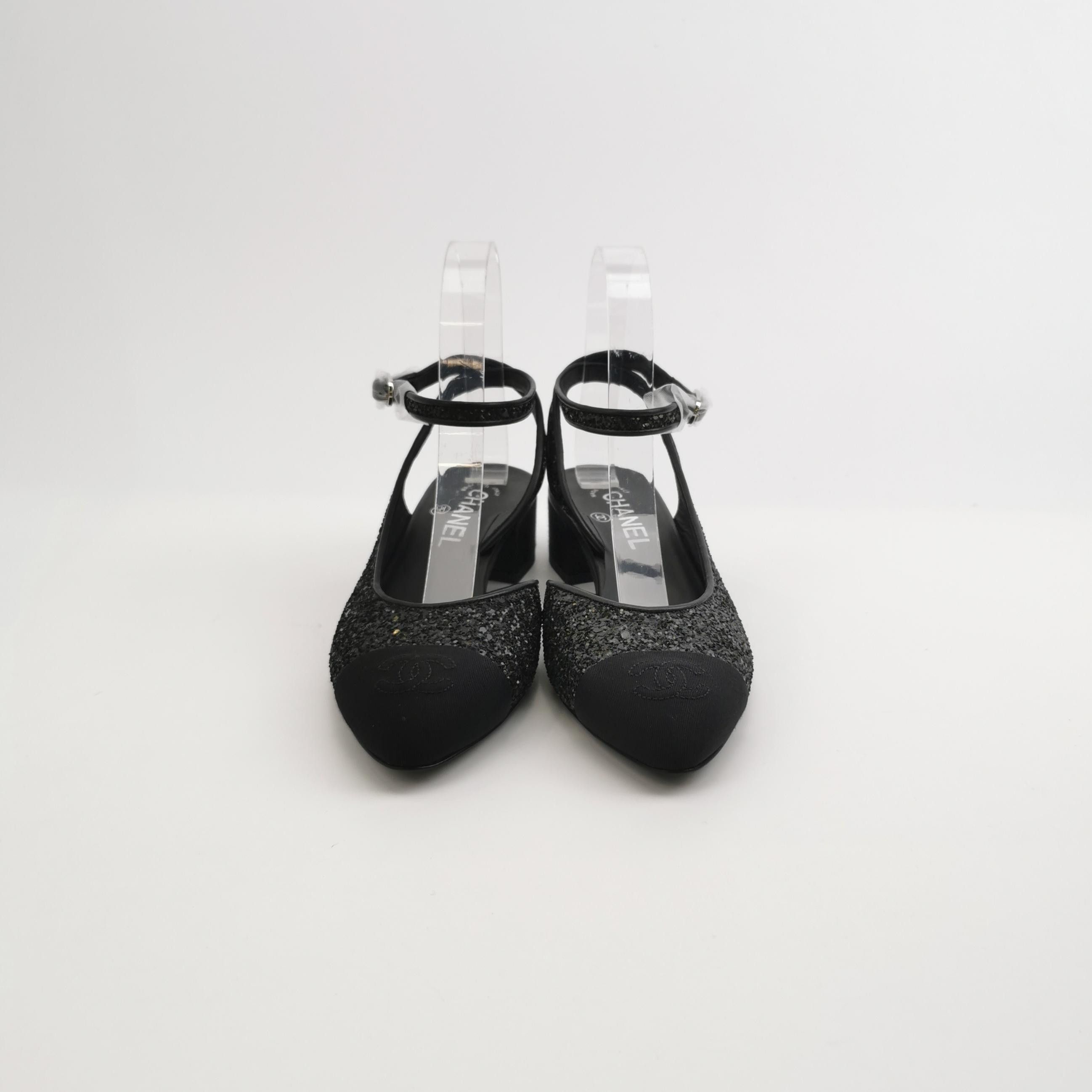 Chanel Chanel Women 7 Flats Size US 7 / IT 37 - 3 Thumbnail