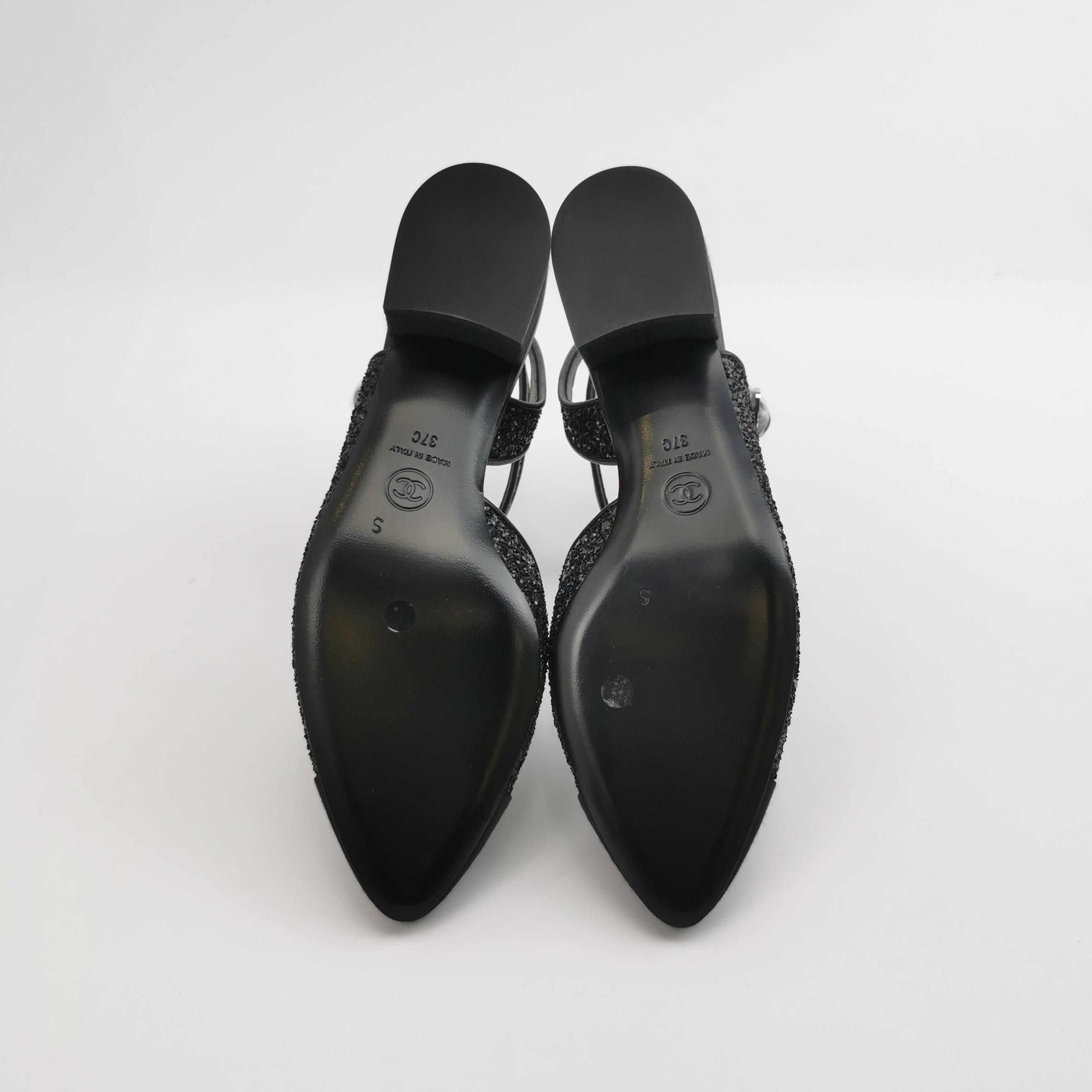 Chanel Chanel Women 7 Flats Size US 7 / IT 37 - 5 Thumbnail