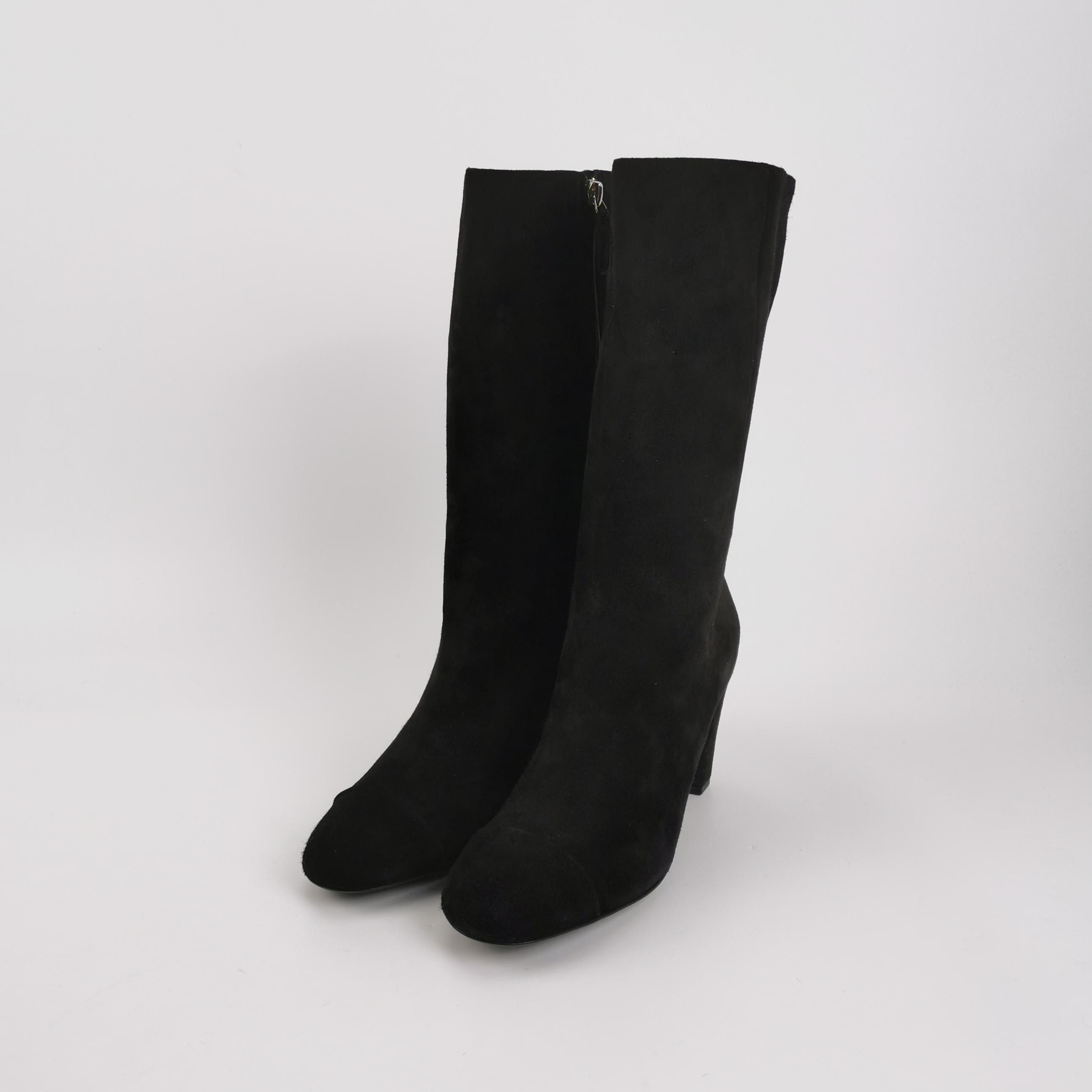 Chanel Chanel Women 9-5 Boots Size US 9.5 / IT 39.5 - 2 Thumbnail
