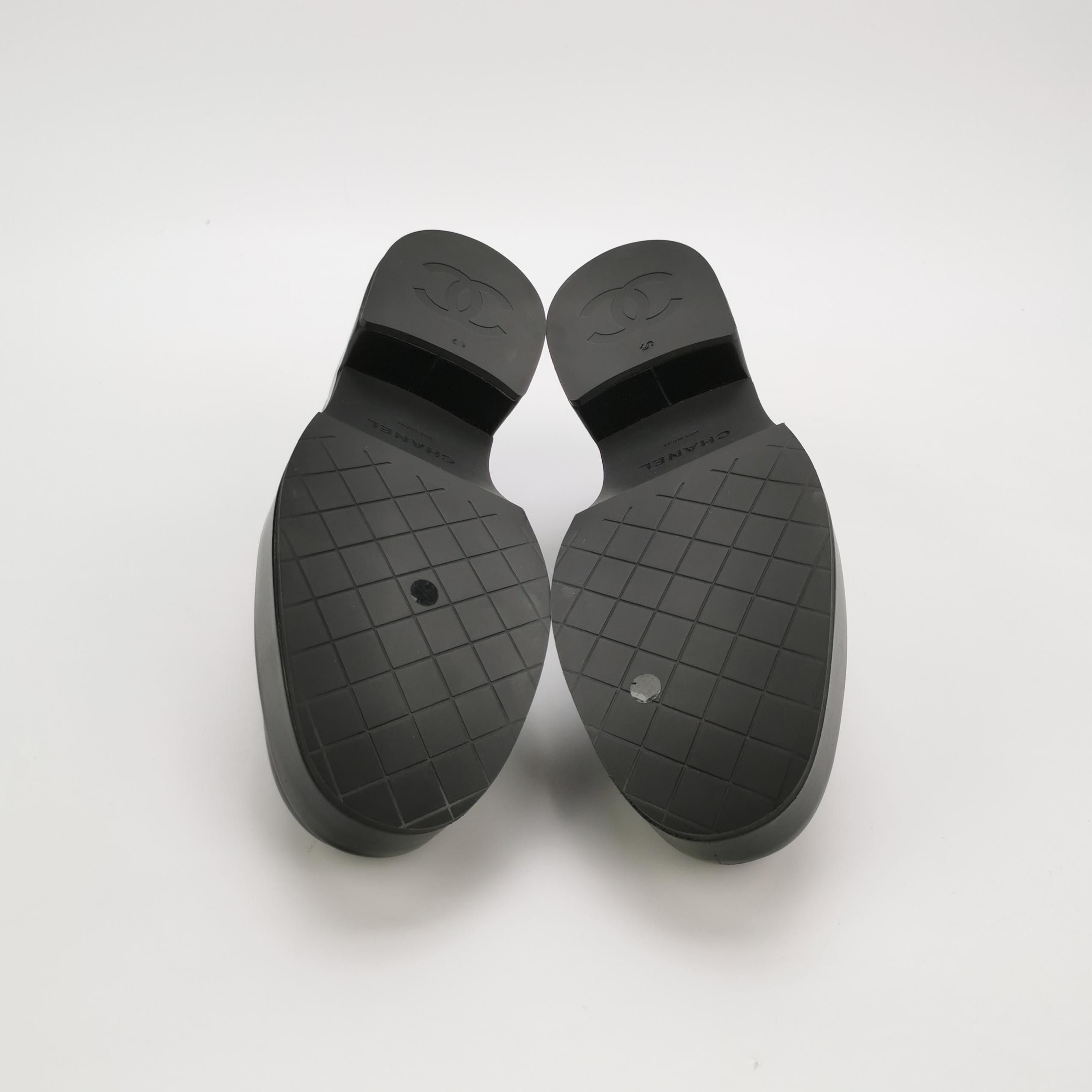 Chanel Chanel Women 8-5 Flats Size US 8.5 / IT 38.5 - 5 Thumbnail