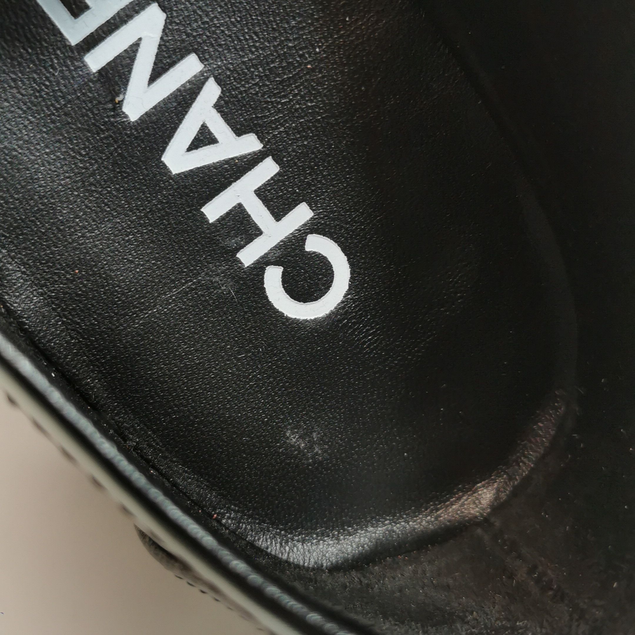 Chanel Chanel Women 8-5 Flats Size US 8.5 / IT 38.5 - 9 Thumbnail