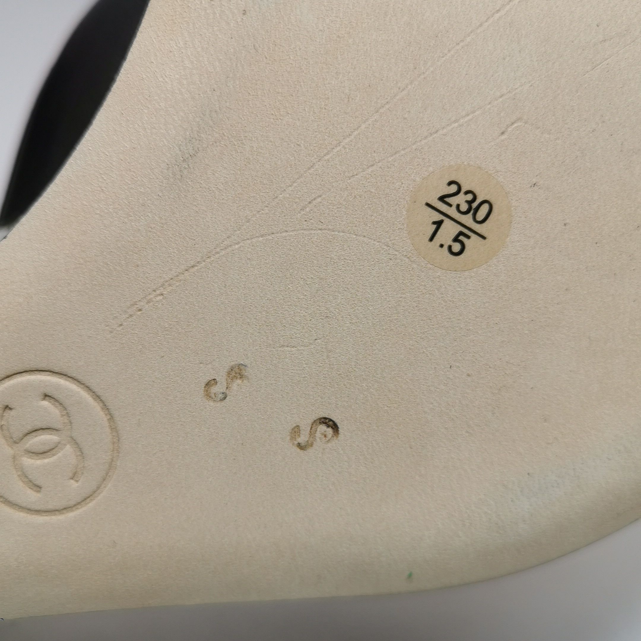 Chanel Chanel Women 6-5 Sandals Size US 6.5 / IT 36.5 - 10 Thumbnail