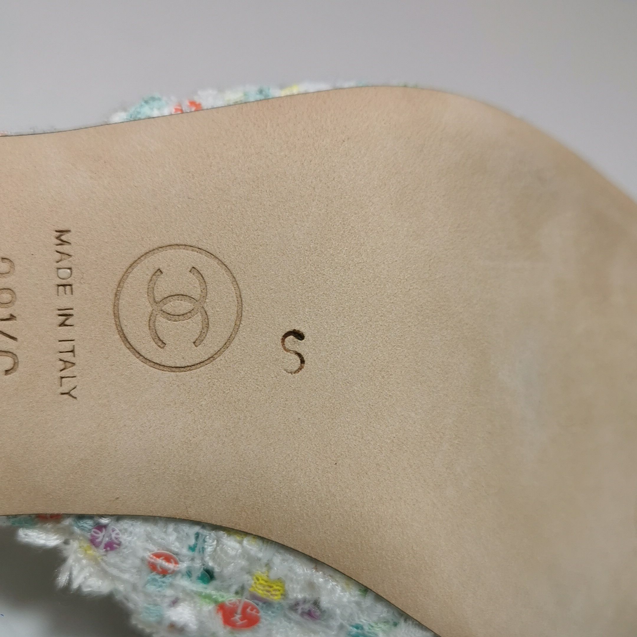 Chanel Chanel Women 8-5 Heels Size US 8.5 / IT 38.5 - 10 Thumbnail