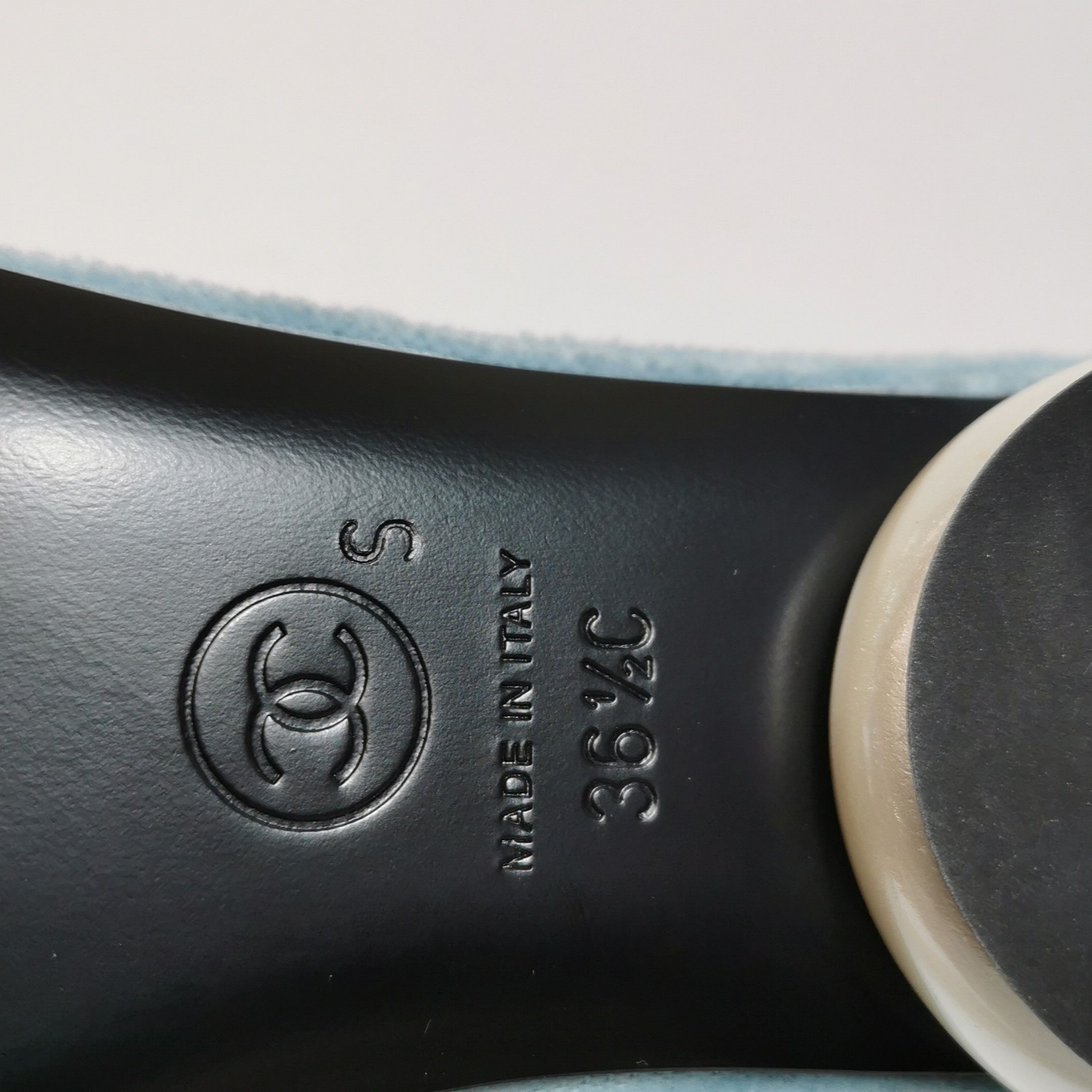 Chanel Chanel Women 6-5 Flats Size US 6.5 / IT 36.5 - 10 Thumbnail