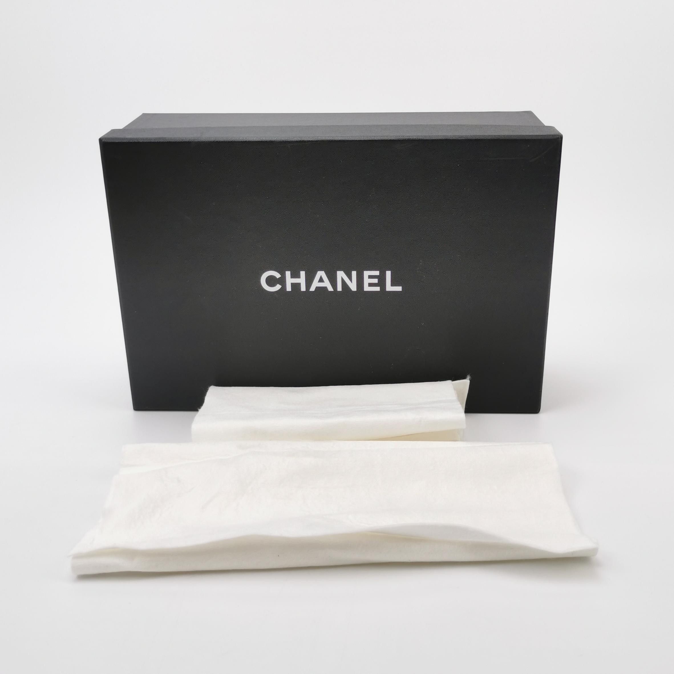 Chanel Chanel Women 5-5 Sandals Size US 5.5 / IT 35.5 - 6 Thumbnail
