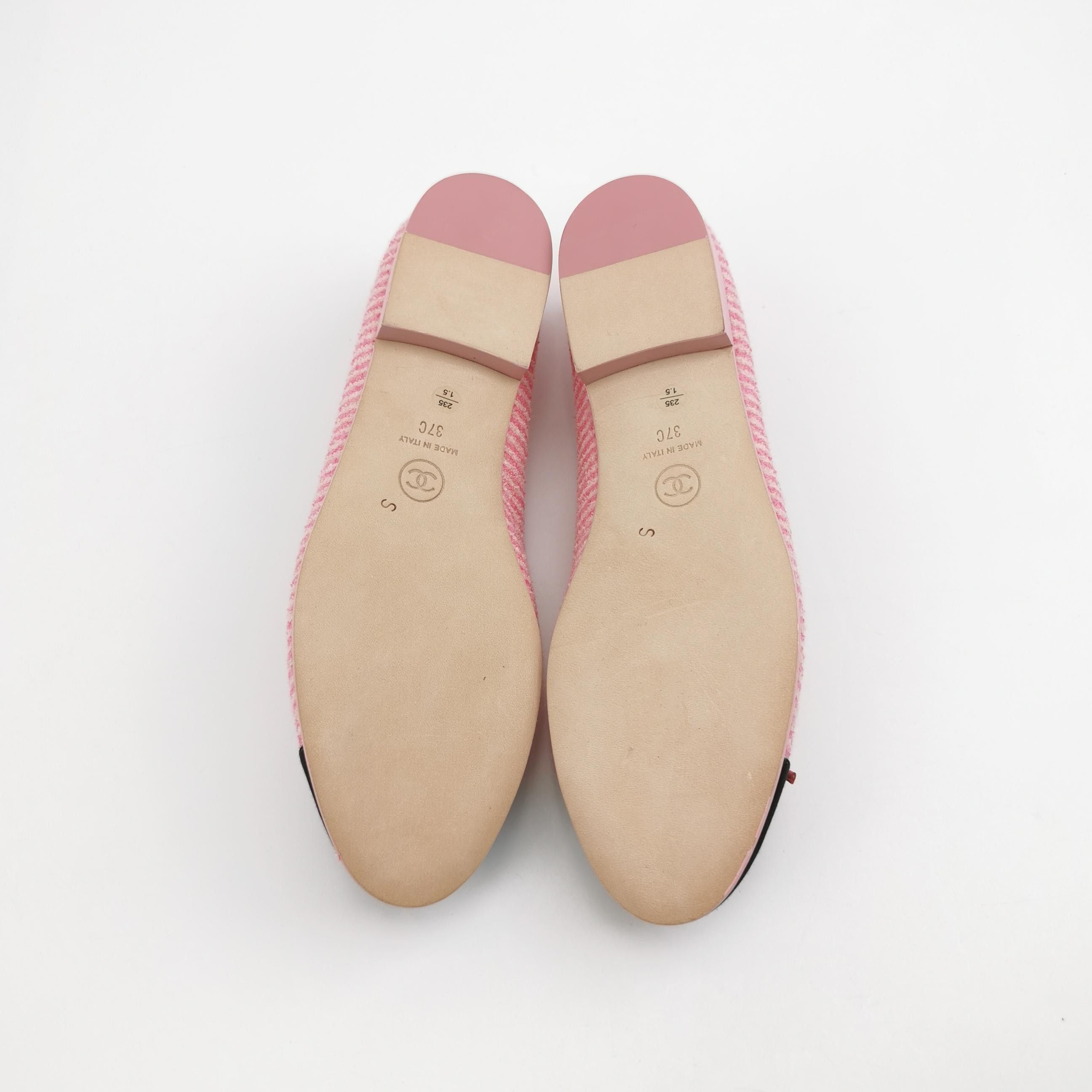 Chanel Chanel Women 7 Flats Size US 7 / IT 37 - 5 Thumbnail
