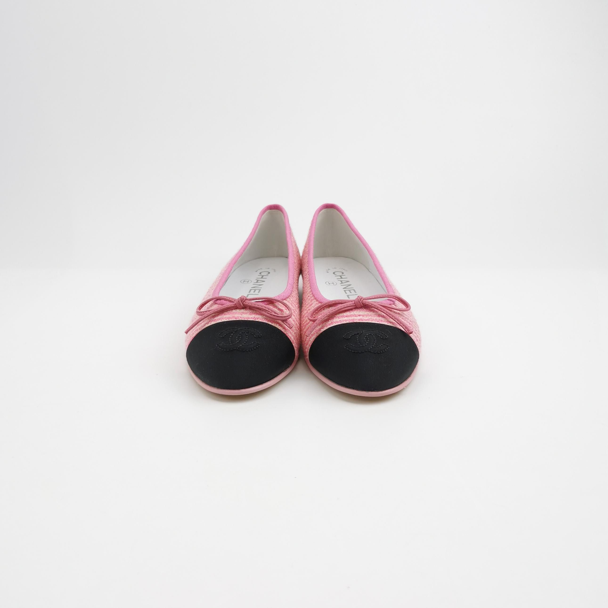 Chanel Chanel Women 7 Flats Size US 7 / IT 37 - 3 Thumbnail