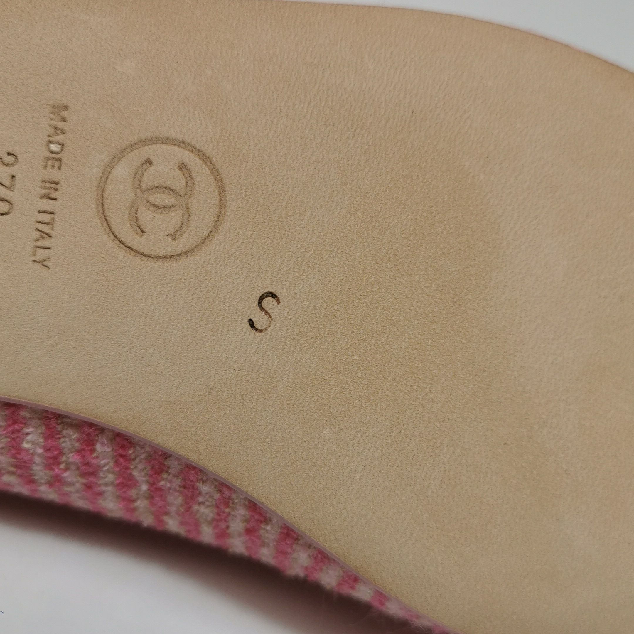 Chanel Chanel Women 7 Flats Size US 7 / IT 37 - 11 Thumbnail