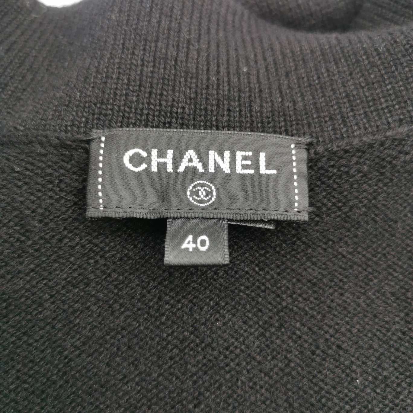 Chanel Chanel Women it_40 Jackets Size S / US 4 / IT 40 - 4 Thumbnail