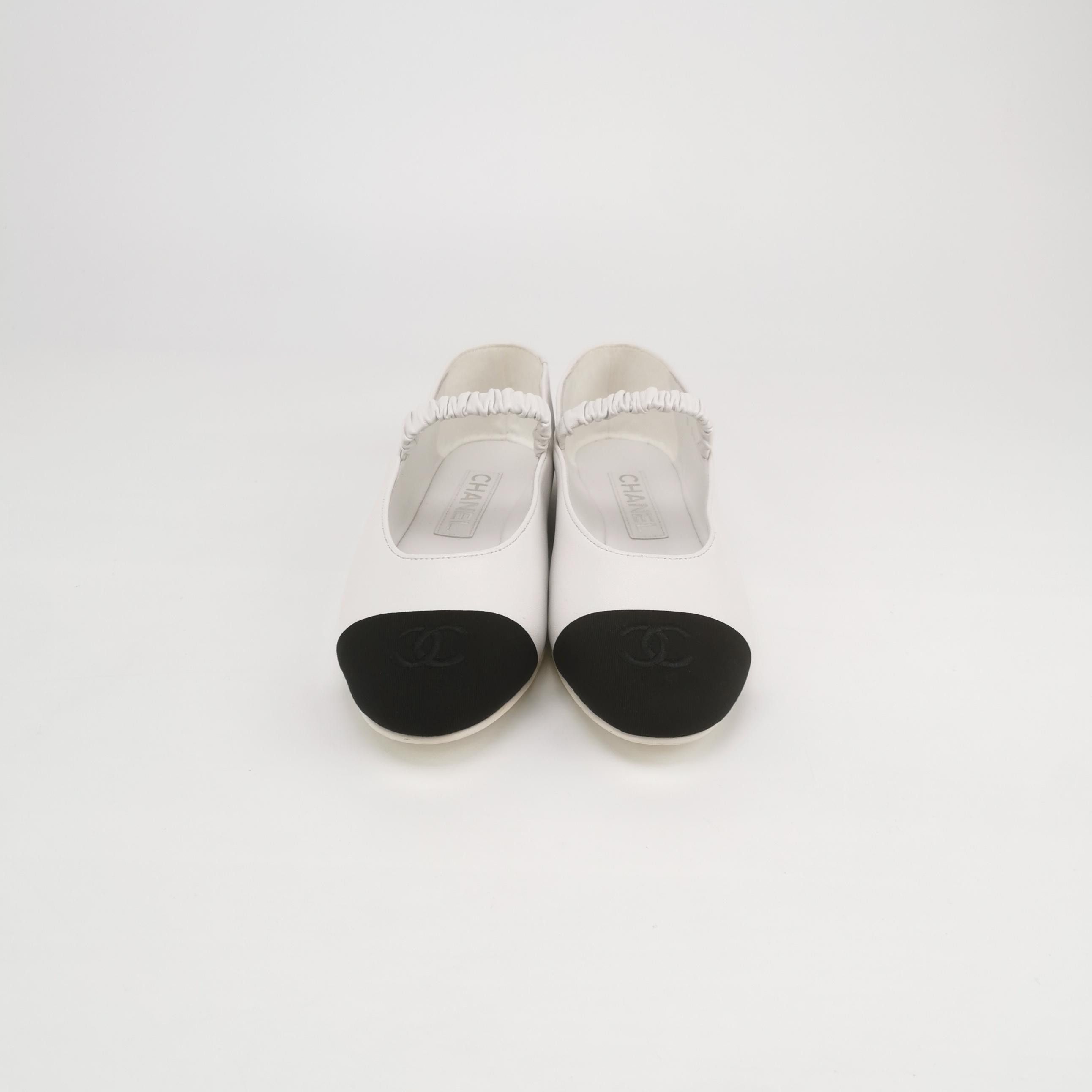 Chanel Chanel Women 8 Flats Size US 8 / IT 38 - 3 Thumbnail