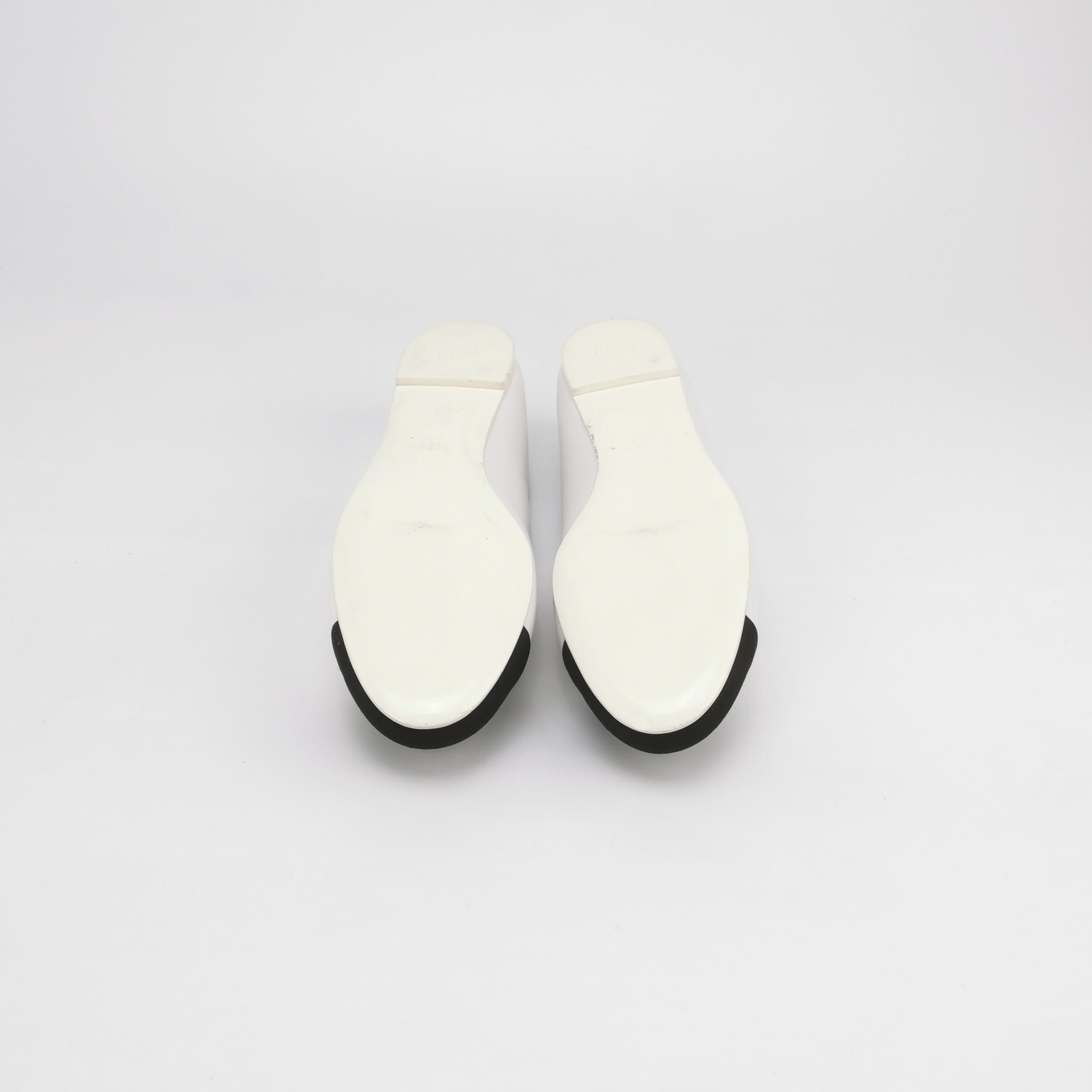 Chanel Chanel Women 8 Flats Size US 8 / IT 38 - 5 Thumbnail
