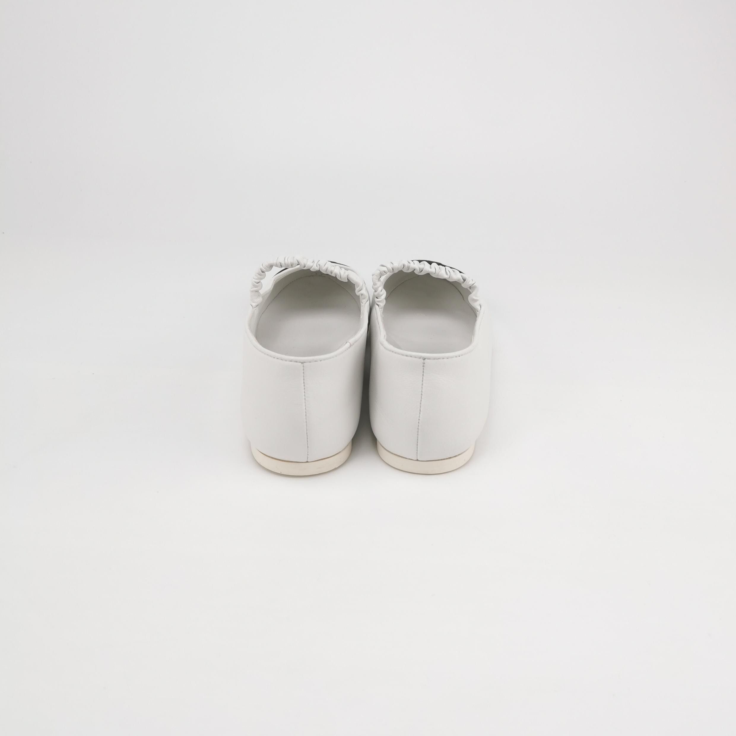 Chanel Chanel Women 8 Flats Size US 8 / IT 38 - 4 Thumbnail