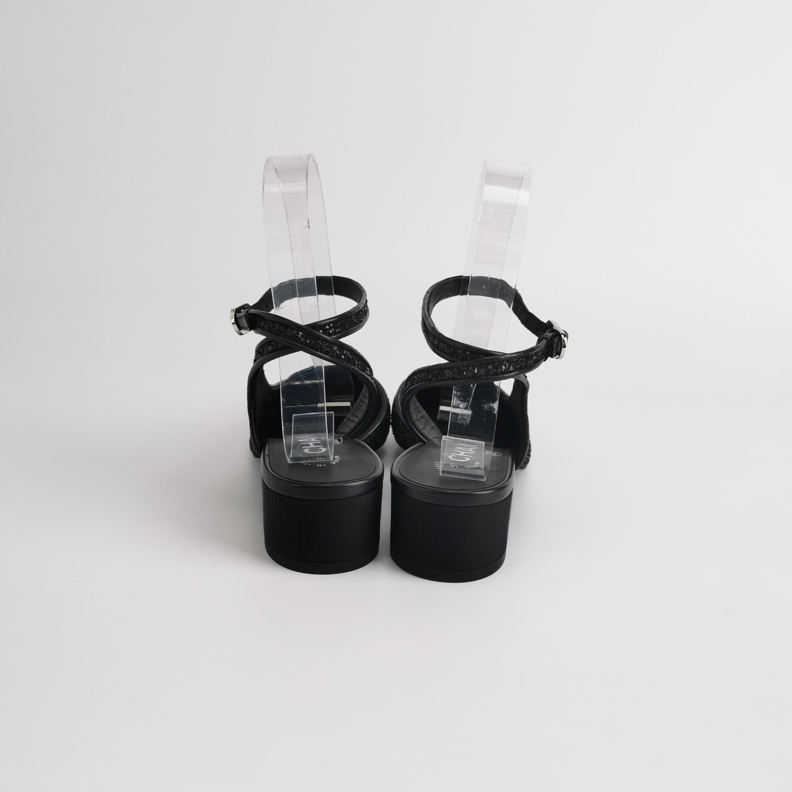 Chanel Chanel Women it_34 Flats Size US 4 / IT 34 - 4 Thumbnail