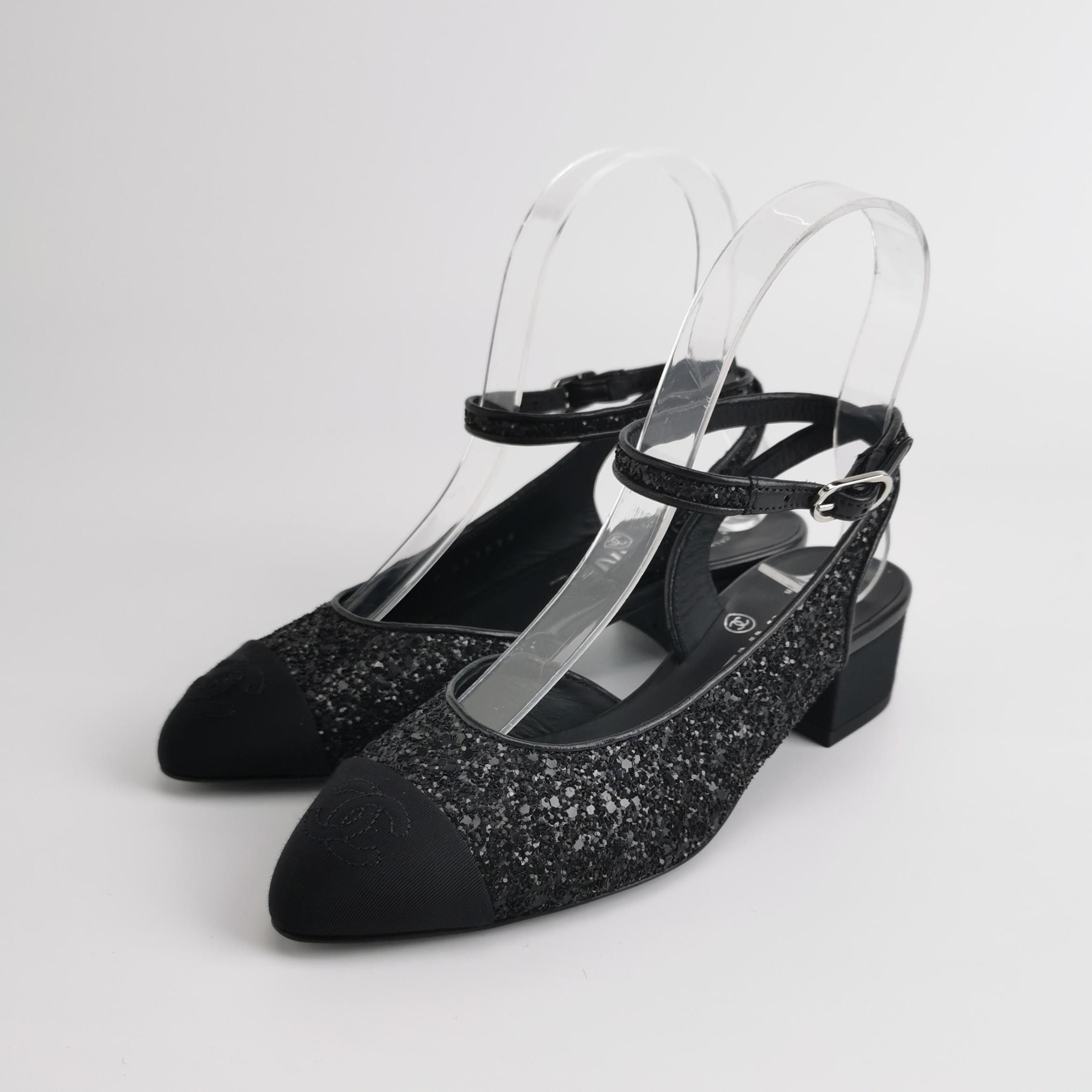 Chanel Chanel Women it_34 Flats Size US 4 / IT 34 - 2 Thumbnail