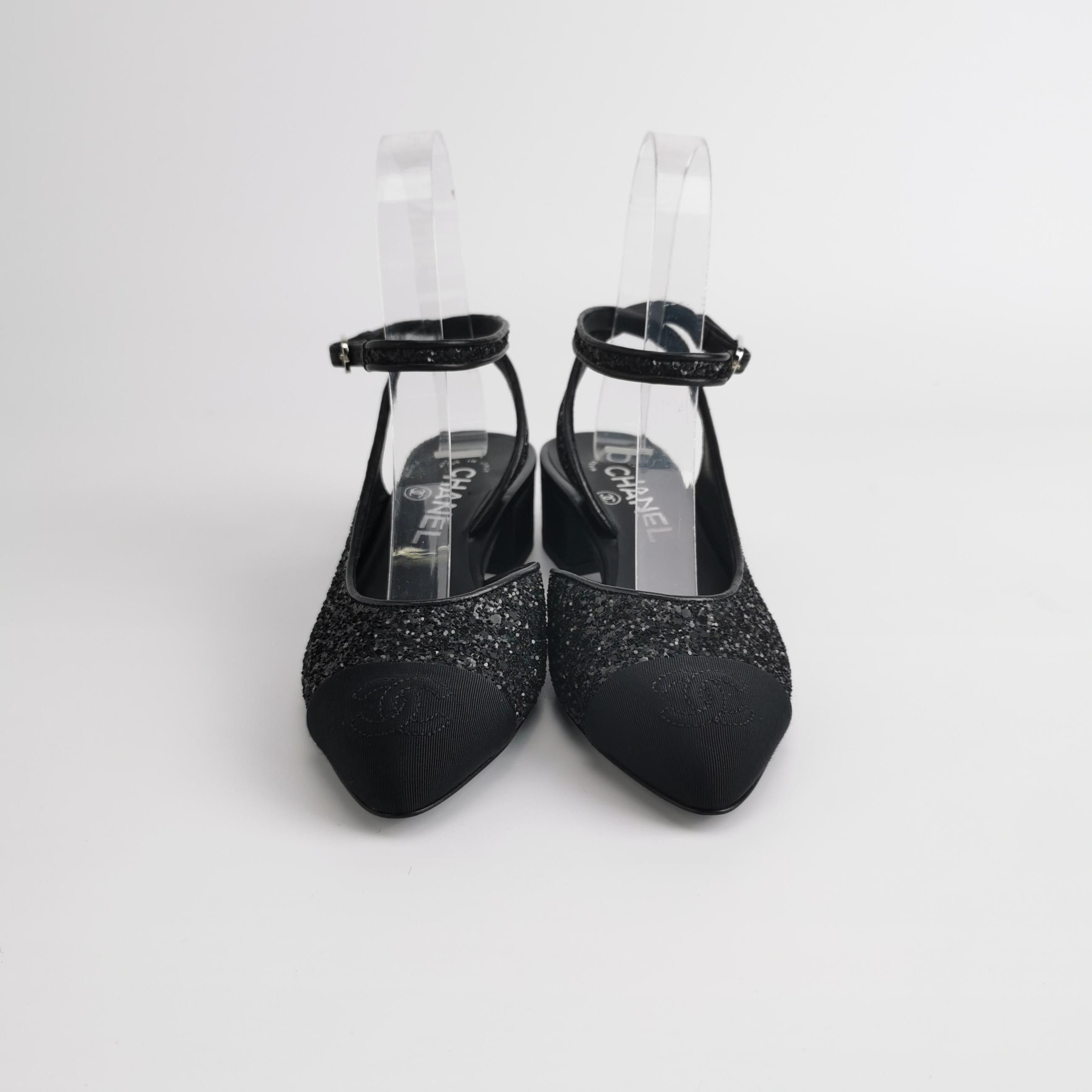 Chanel Chanel Women it_34 Flats Size US 4 / IT 34 - 3 Thumbnail