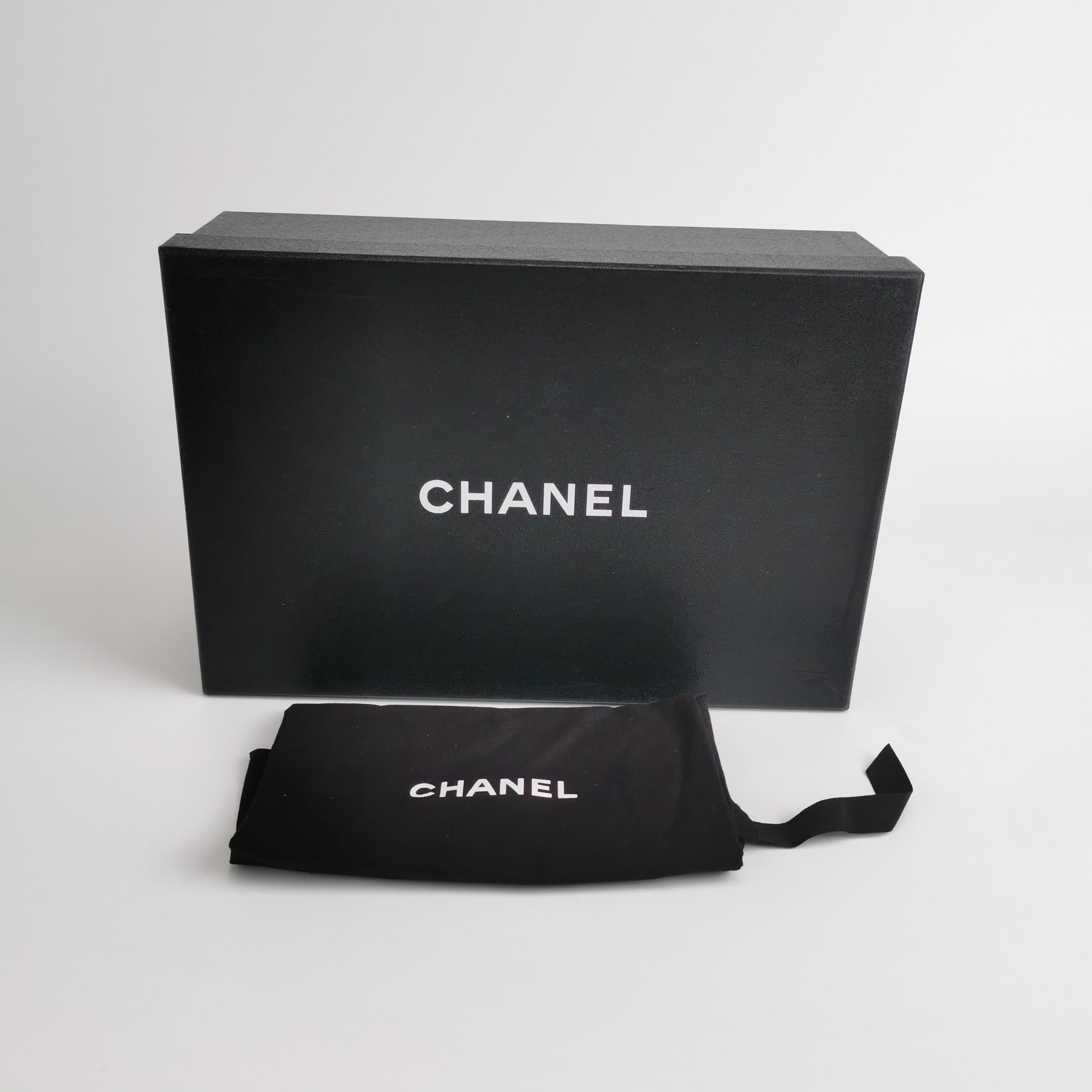Chanel Chanel Women it_34 Flats Size US 4 / IT 34 - 6 Thumbnail