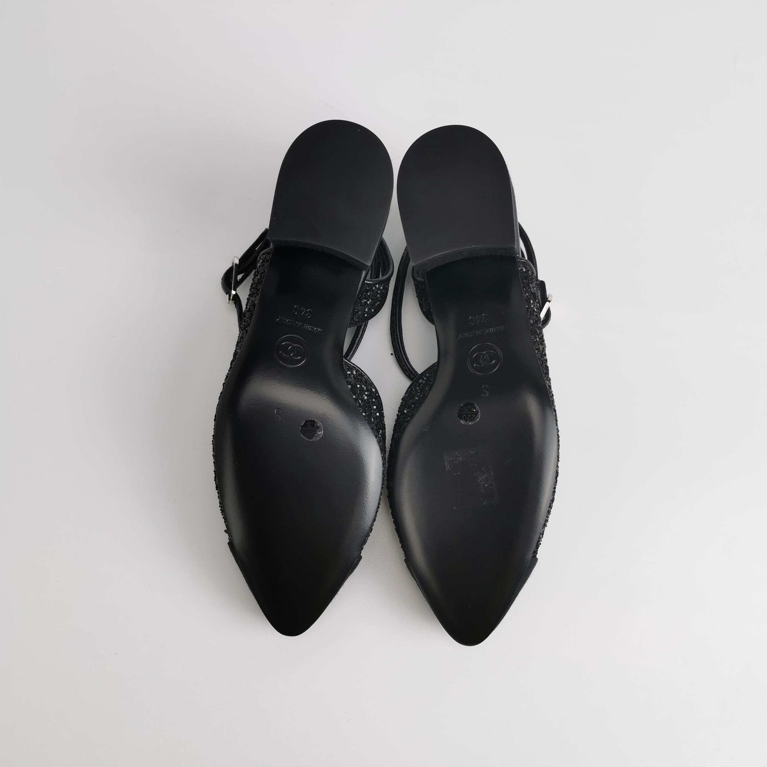 Chanel Chanel Women it_34 Flats Size US 4 / IT 34 - 5 Thumbnail
