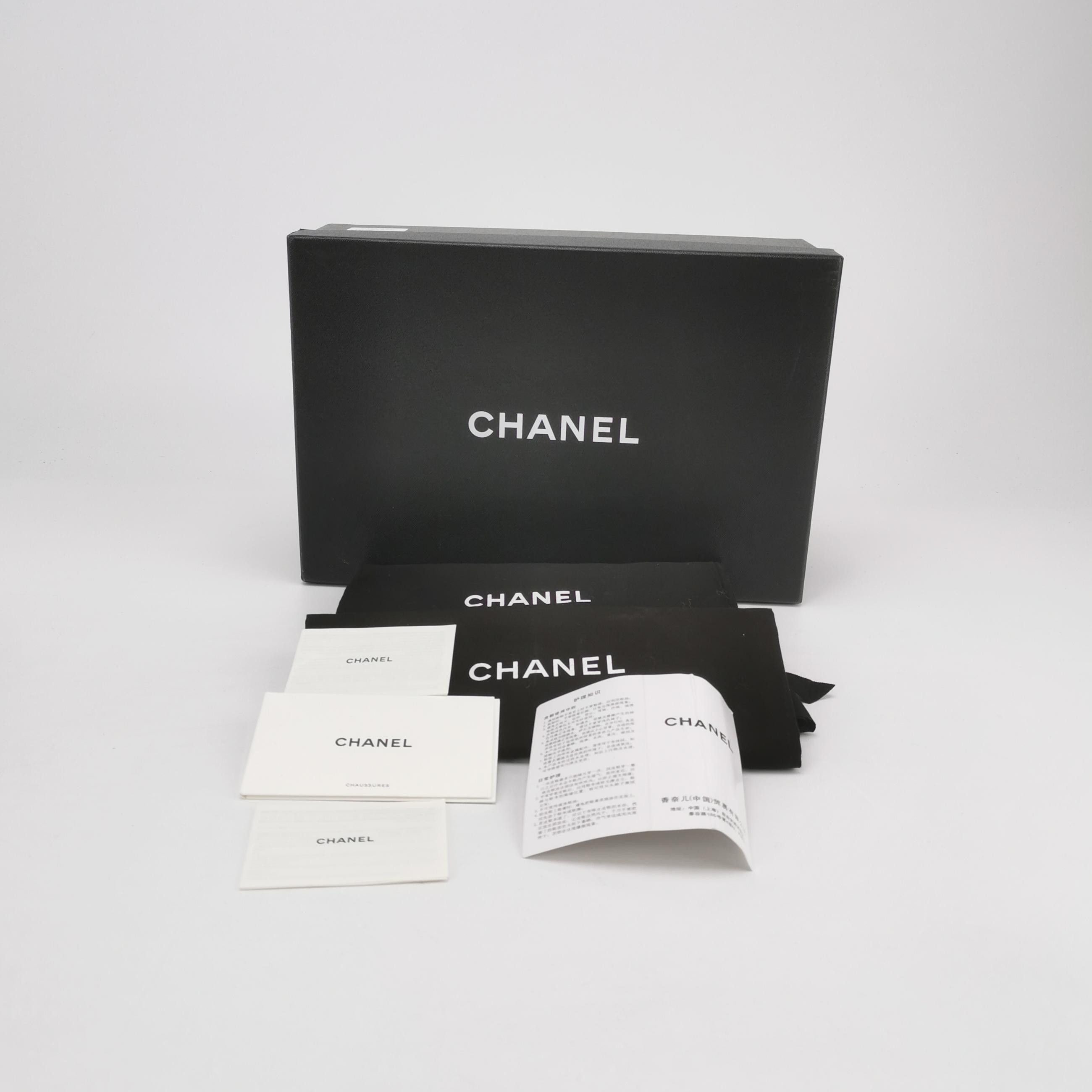 Chanel Chanel Women 6 Lowtop Sneakers Size US 6 / IT 36 - 6 Thumbnail