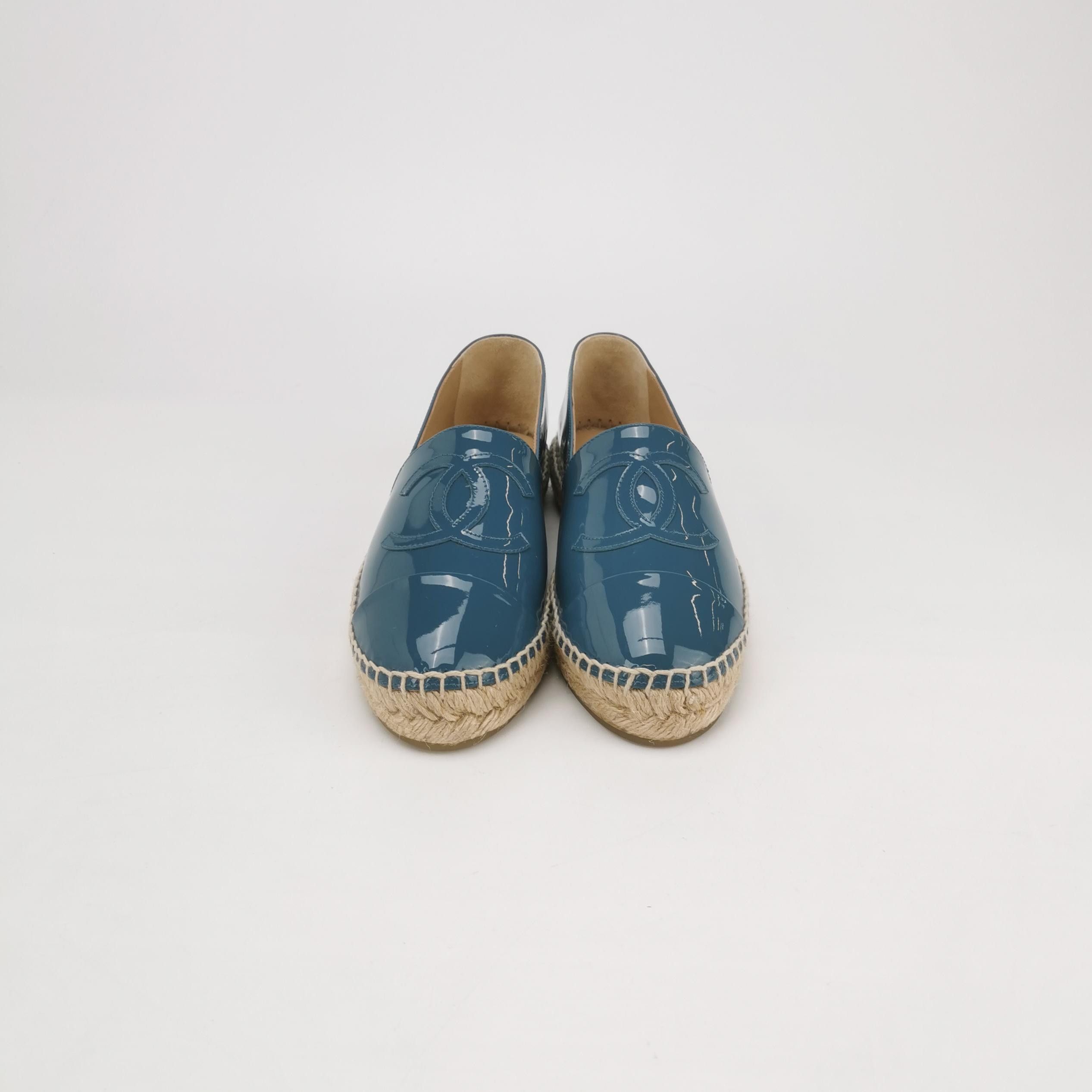 Chanel Chanel Women 7 Flats Size US 7 / IT 37 - 3 Thumbnail