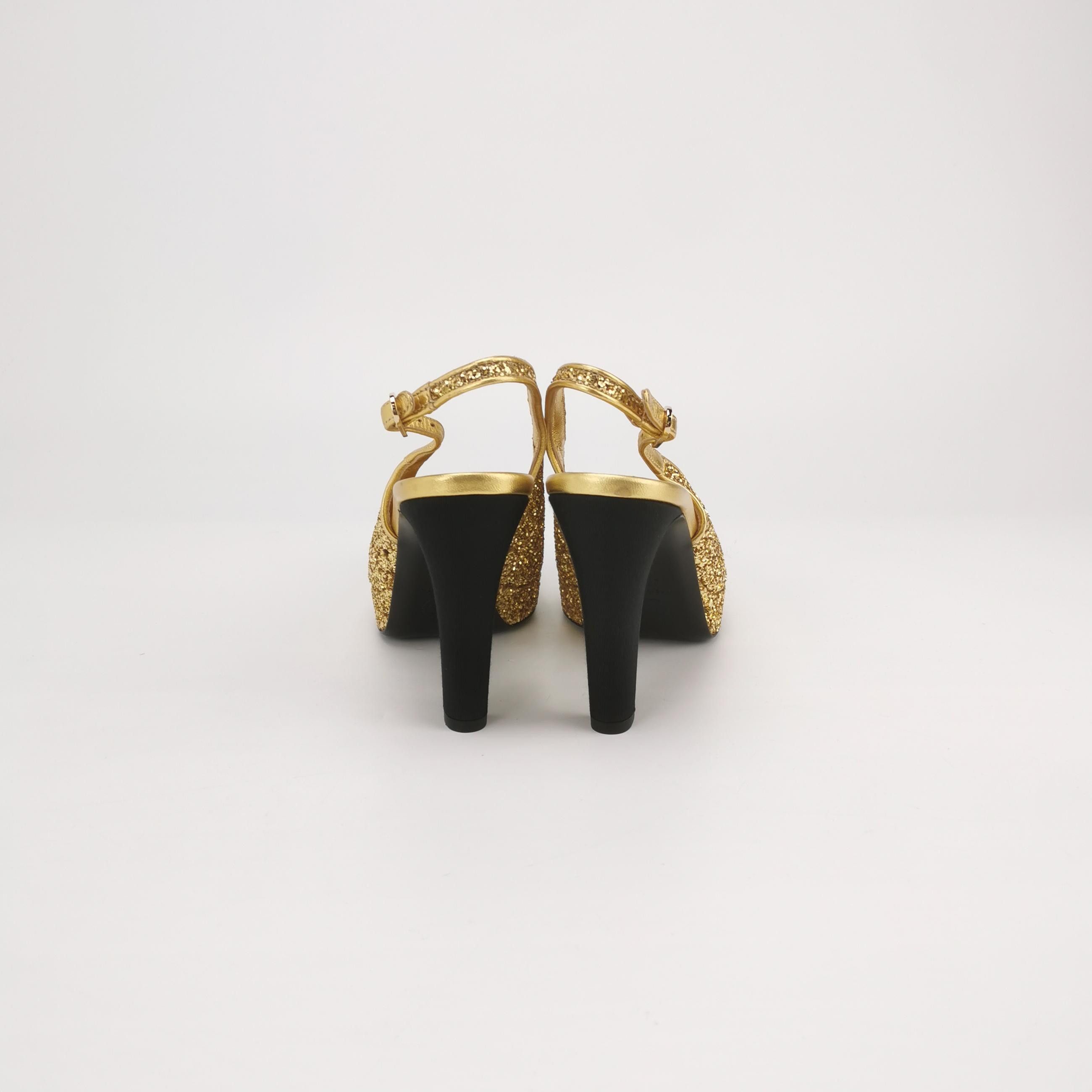 Chanel Chanel Women 8 Heels Size US 8 / IT 38 - 4 Thumbnail