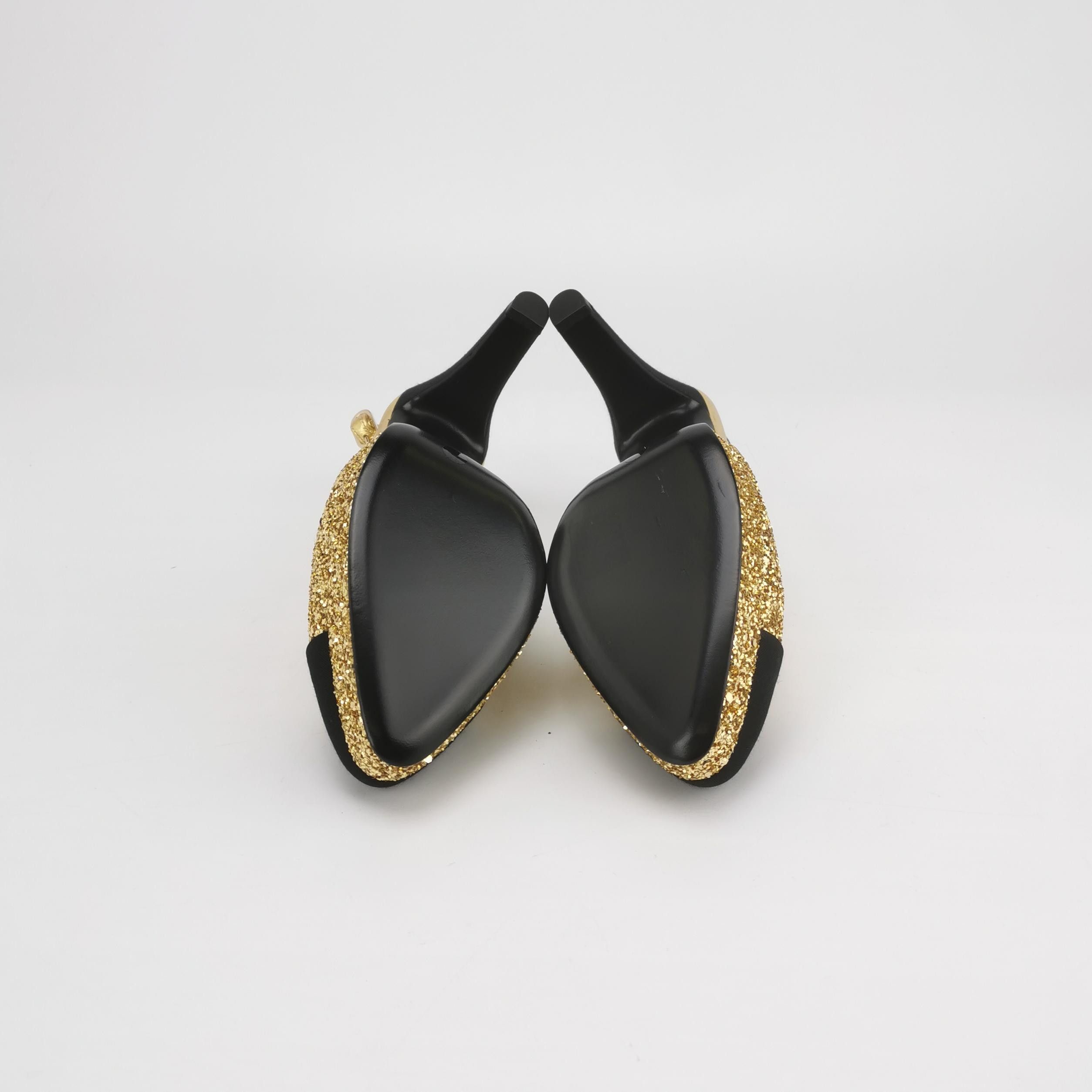 Chanel Chanel Women 8 Heels Size US 8 / IT 38 - 5 Thumbnail