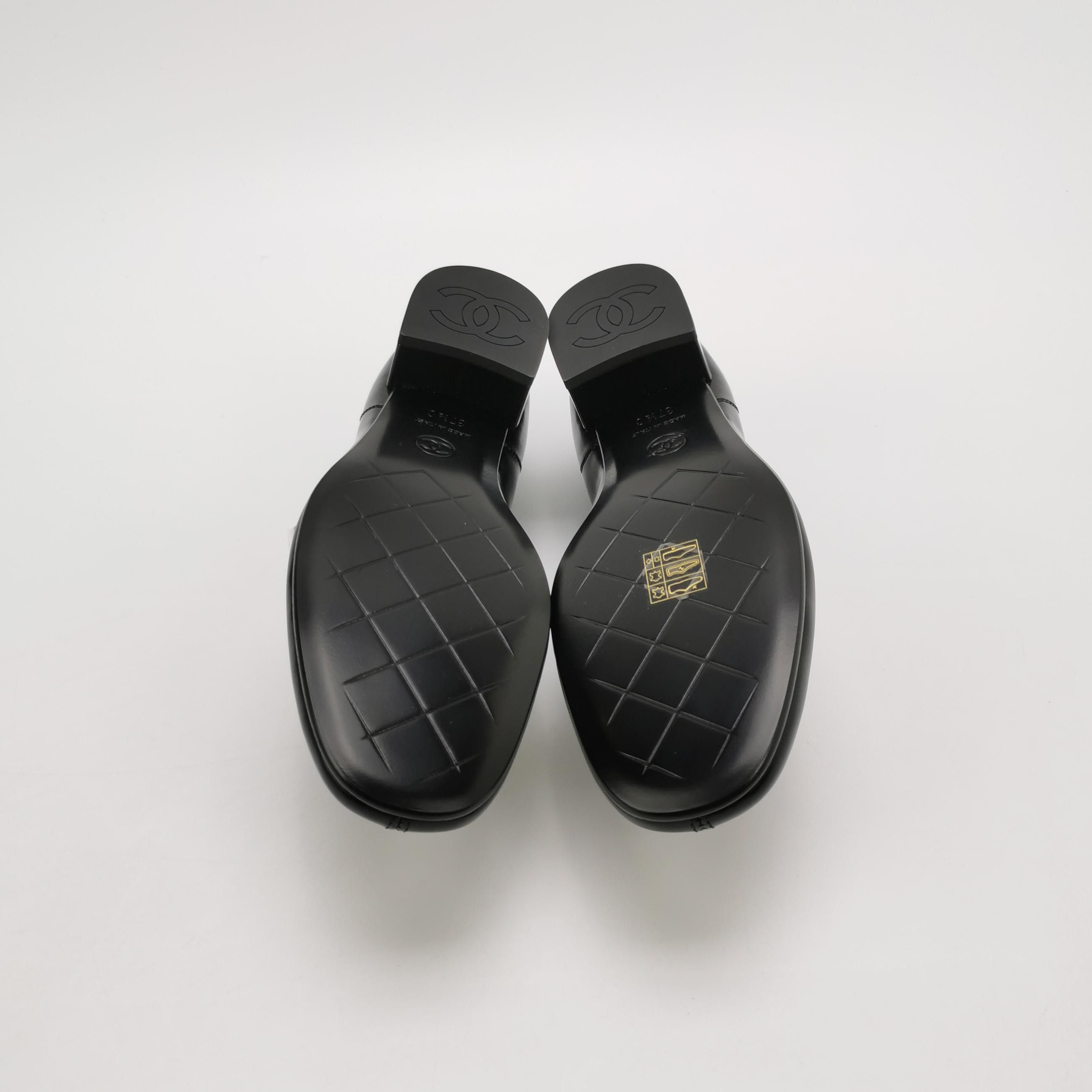 Chanel Chanel Women 7-5 Flats Size US 7.5 / IT 37.5 - 5 Thumbnail
