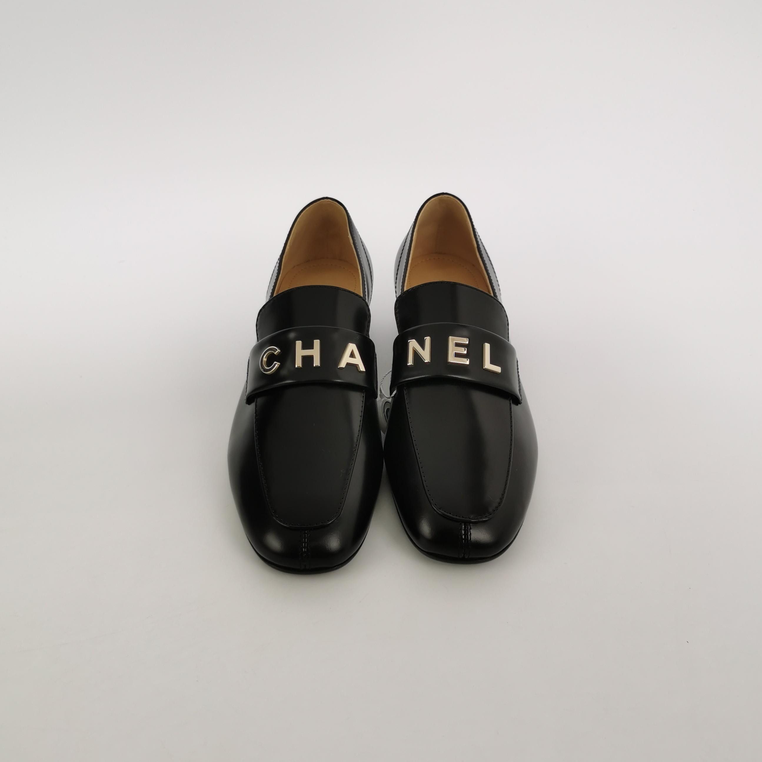 Chanel Chanel Women 7-5 Flats Size US 7.5 / IT 37.5 - 3 Thumbnail
