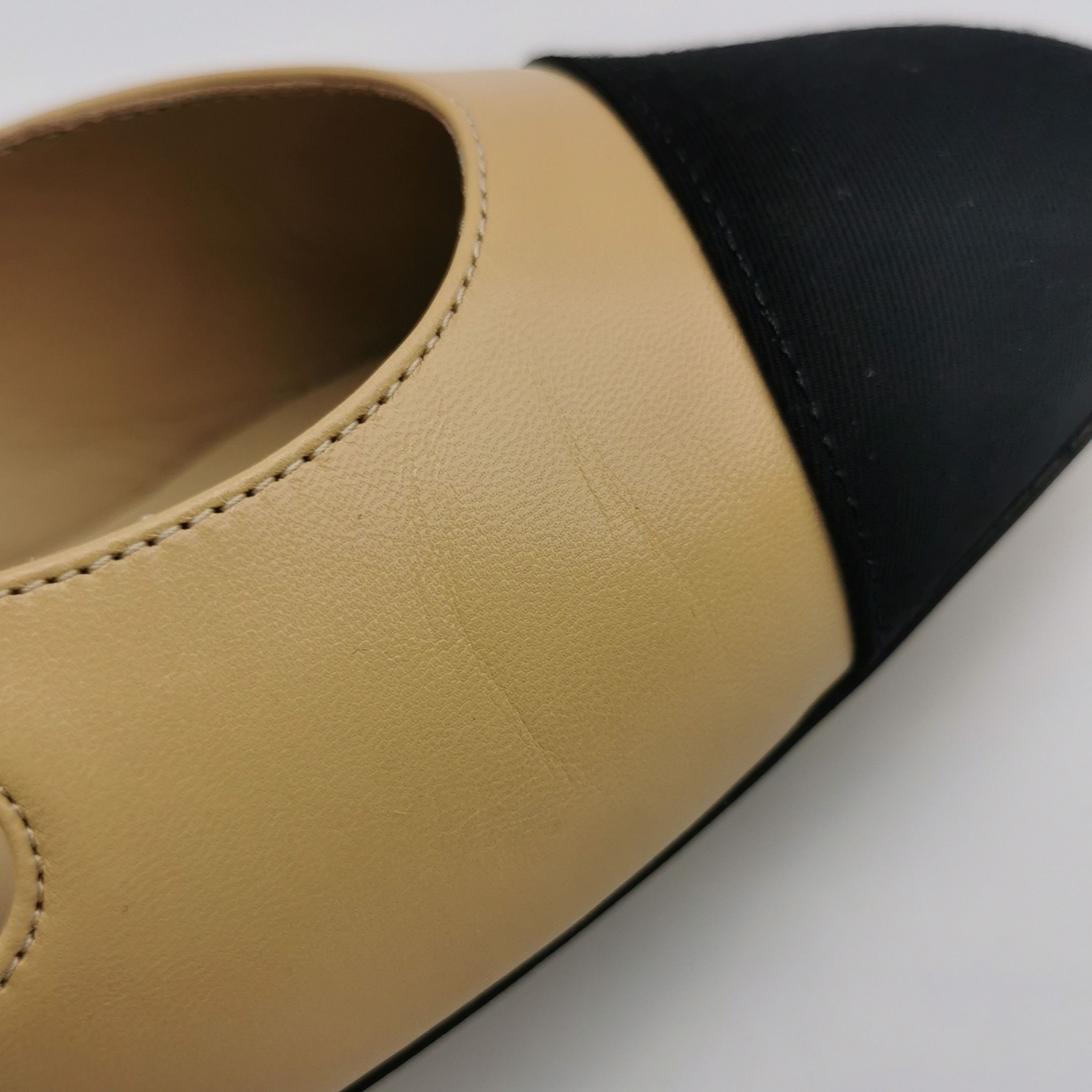 Chanel Chanel Women 5-5 Heels Size US 5.5 / IT 35.5 - 11 Thumbnail