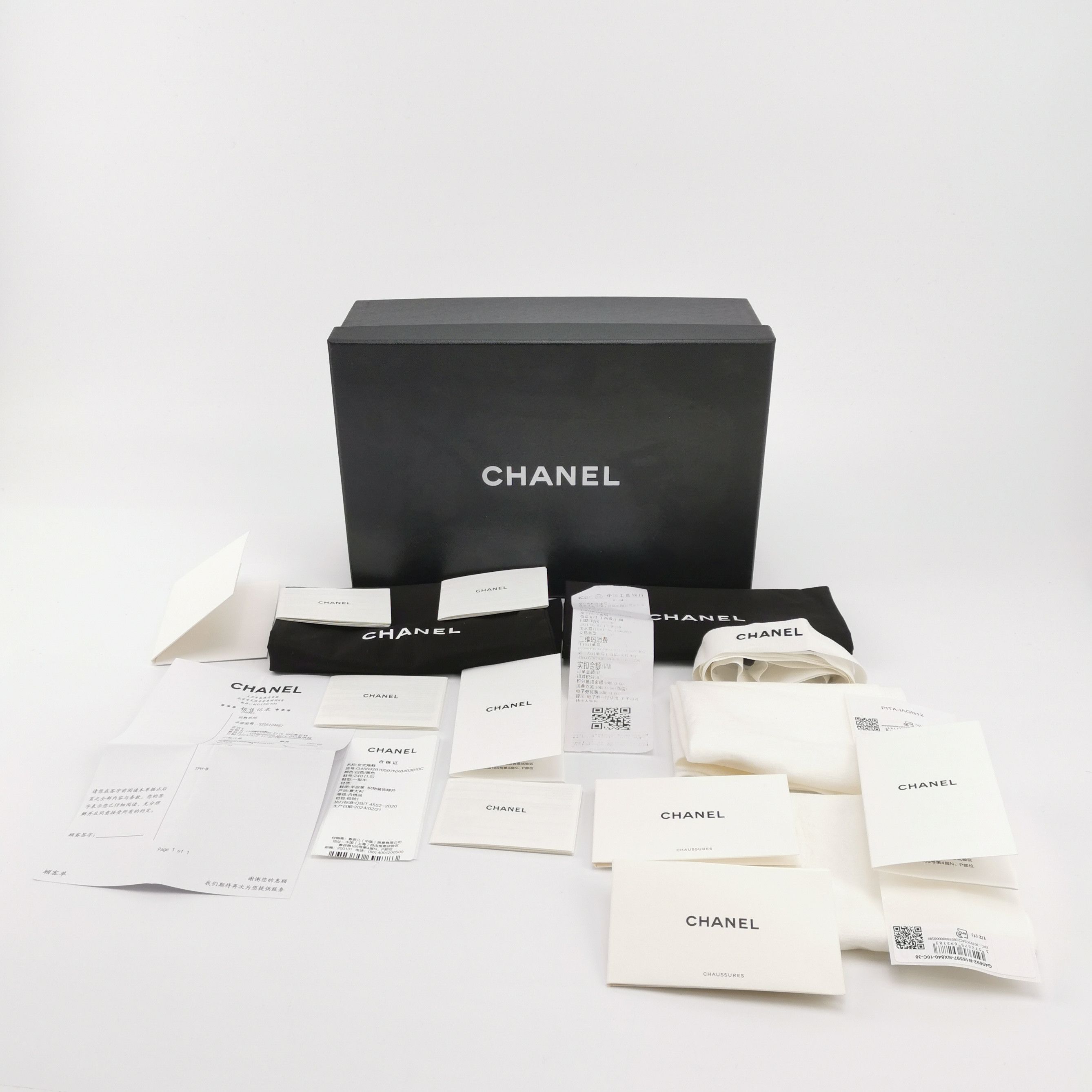 Chanel Chanel Women 8 Sandals Size US 8 / IT 38 - 6 Thumbnail