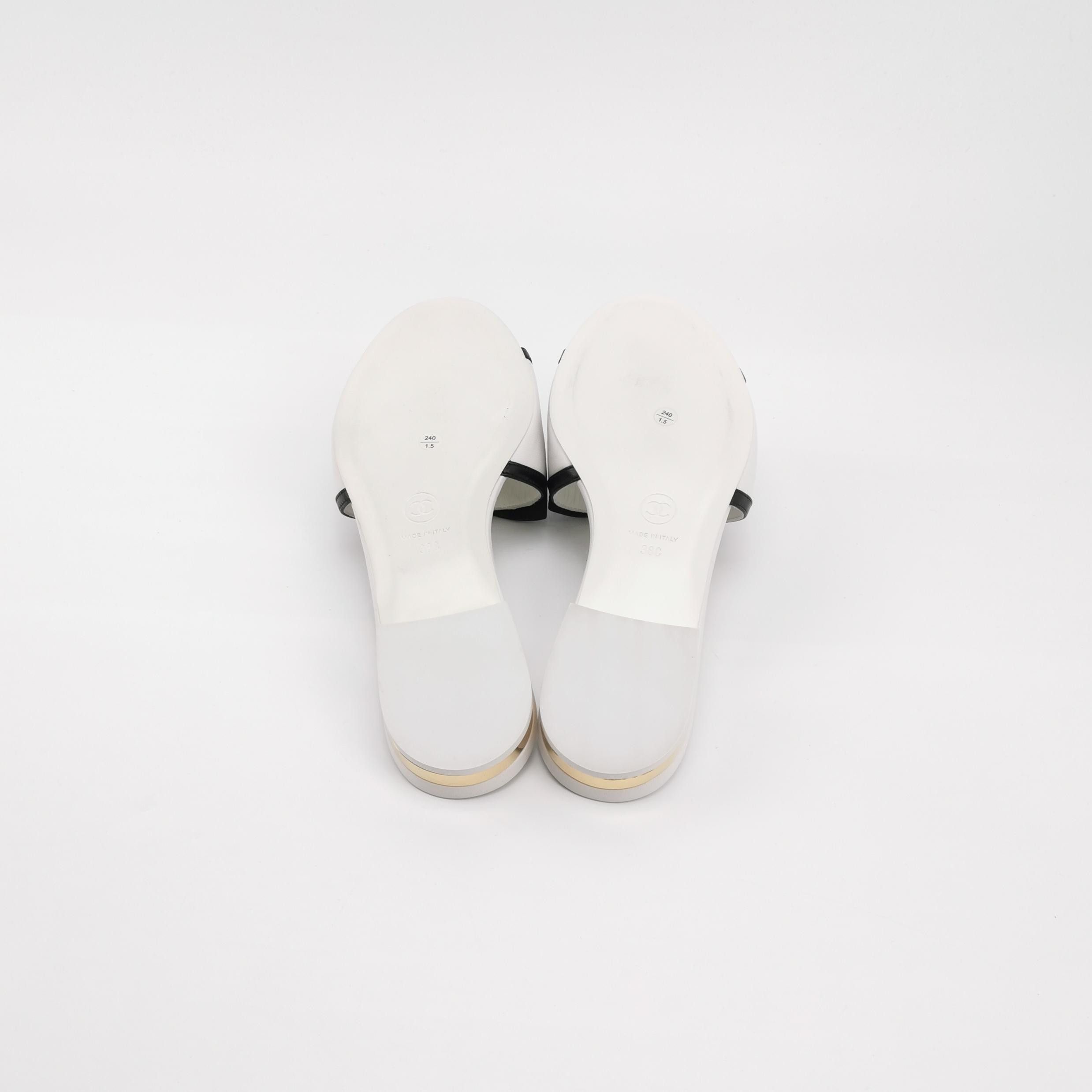 Chanel Chanel Women 8 Sandals Size US 8 / IT 38 - 5 Thumbnail