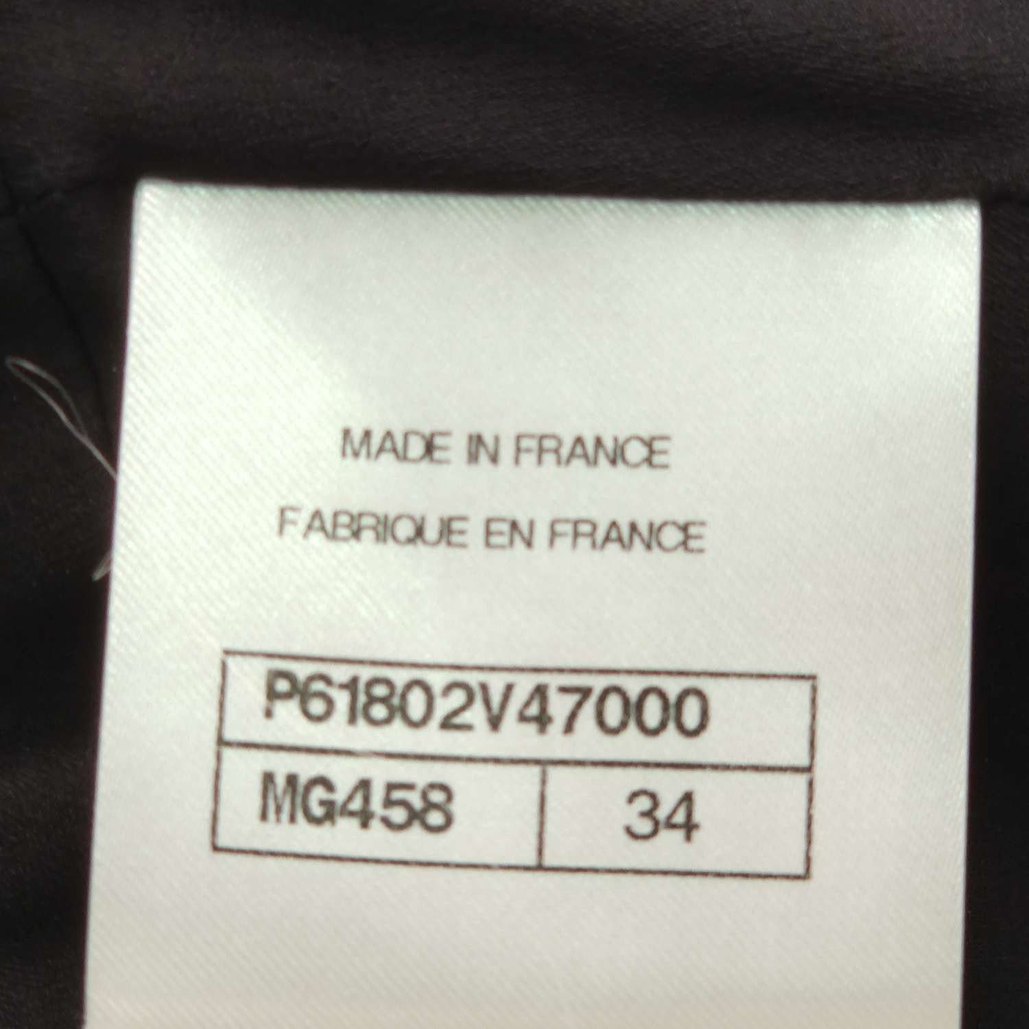 Chanel Chanel Women it_34 Jackets Size XXS / US 00 / IT 34 - 6 Thumbnail