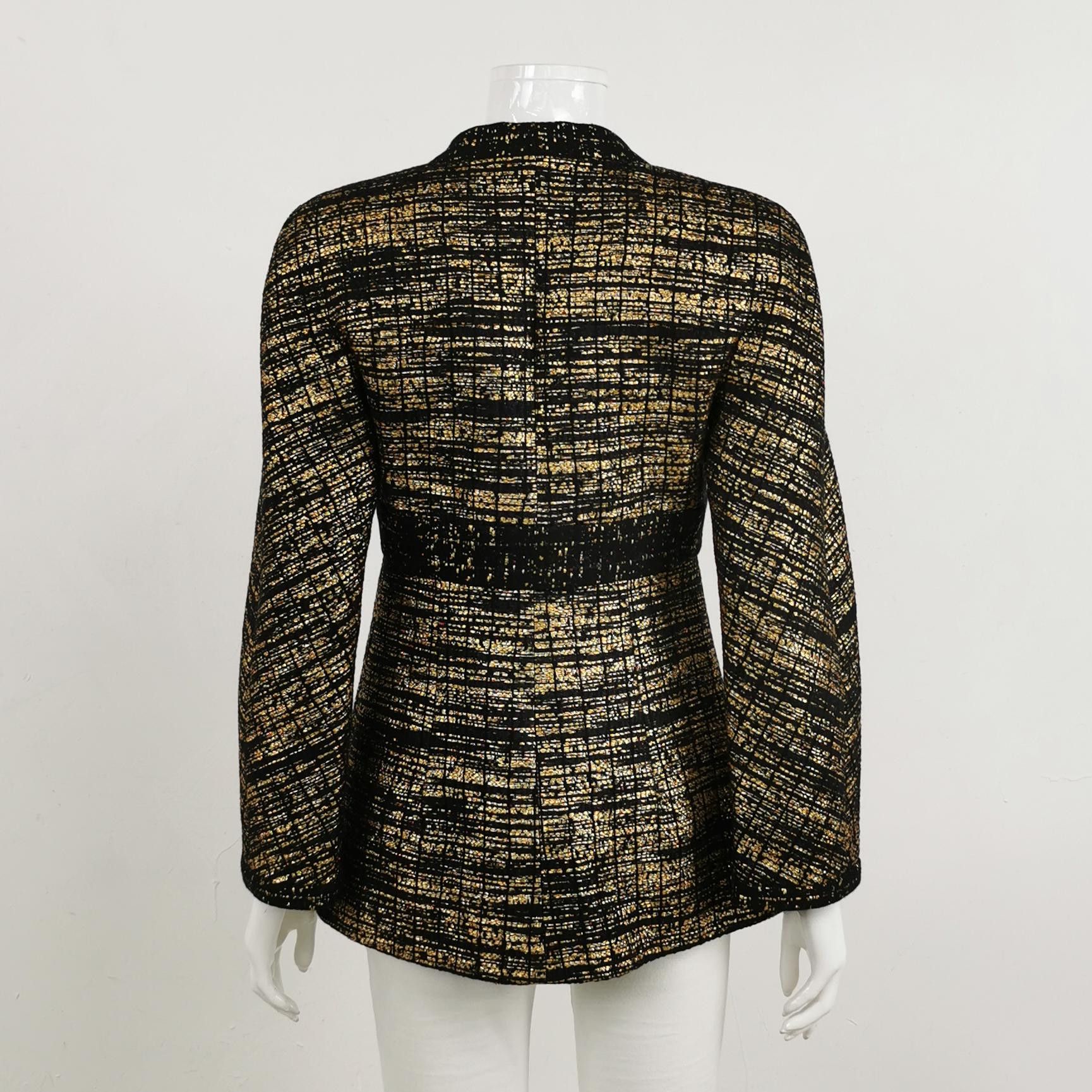 Chanel Chanel Women it_34 Jackets Size XXS / US 00 / IT 34 - 2 Thumbnail