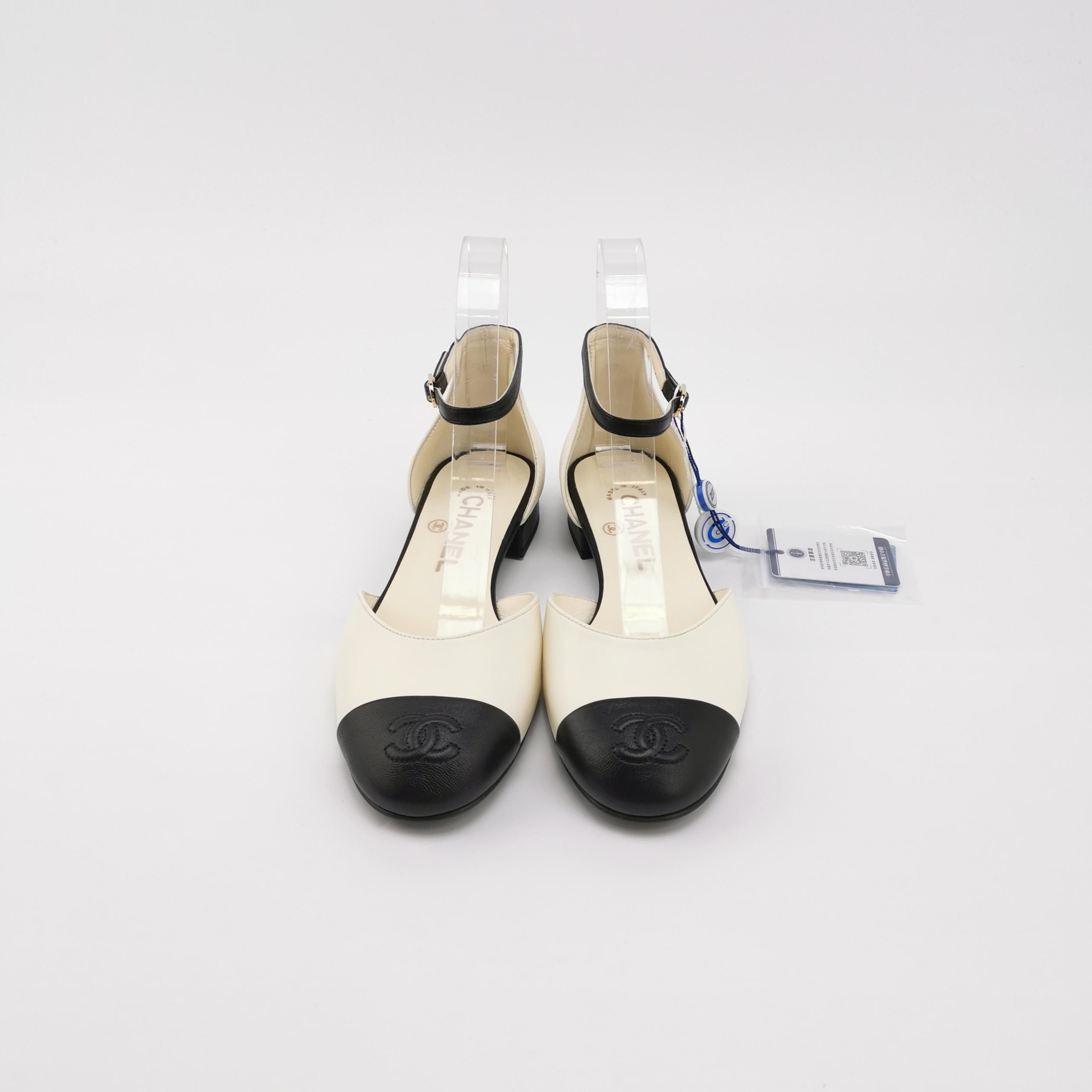 Chanel Chanel Women 6-5 Flats Size US 6.5 / IT 36.5 - 3 Thumbnail