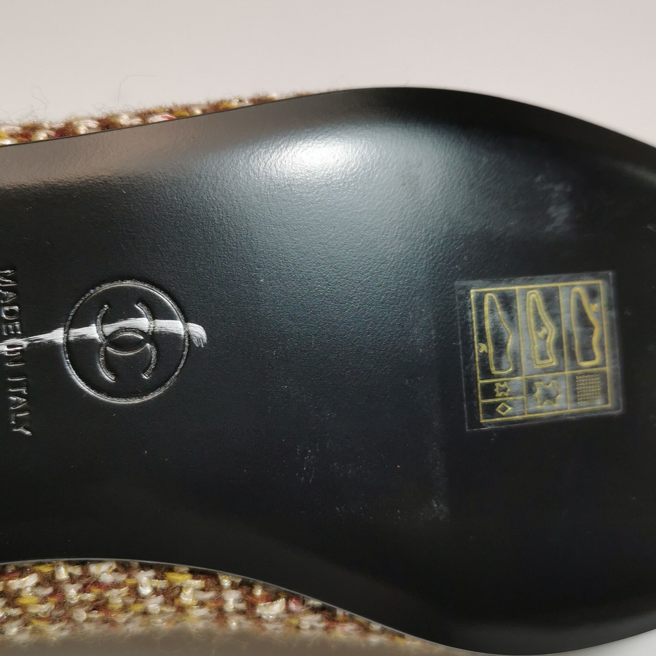 Chanel Chanel Women 6 Flats Size US 6 / IT 36 - 7 Thumbnail