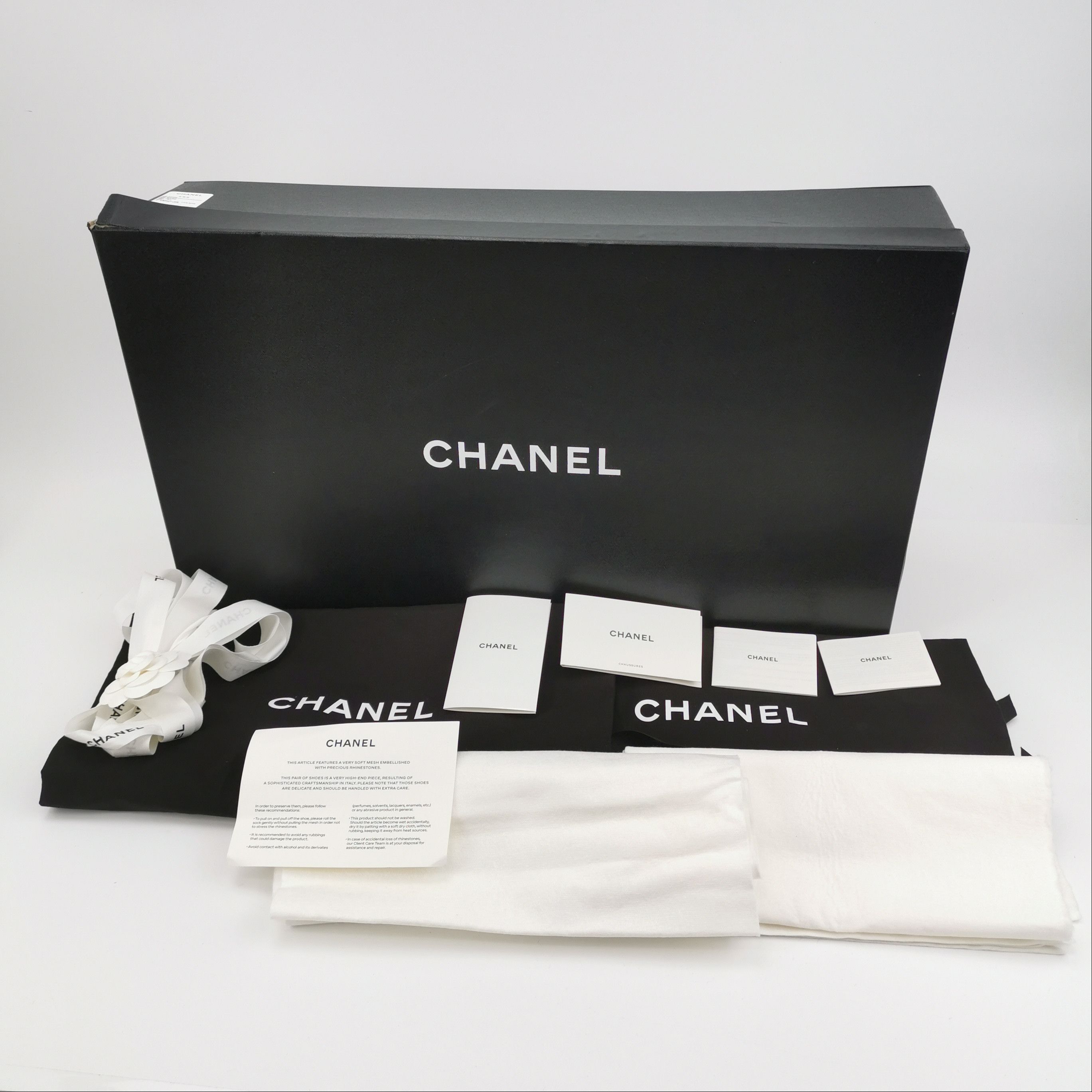 Chanel Chanel Women 6-5 Boots Size US 6.5 / IT 36.5 - 6 Thumbnail