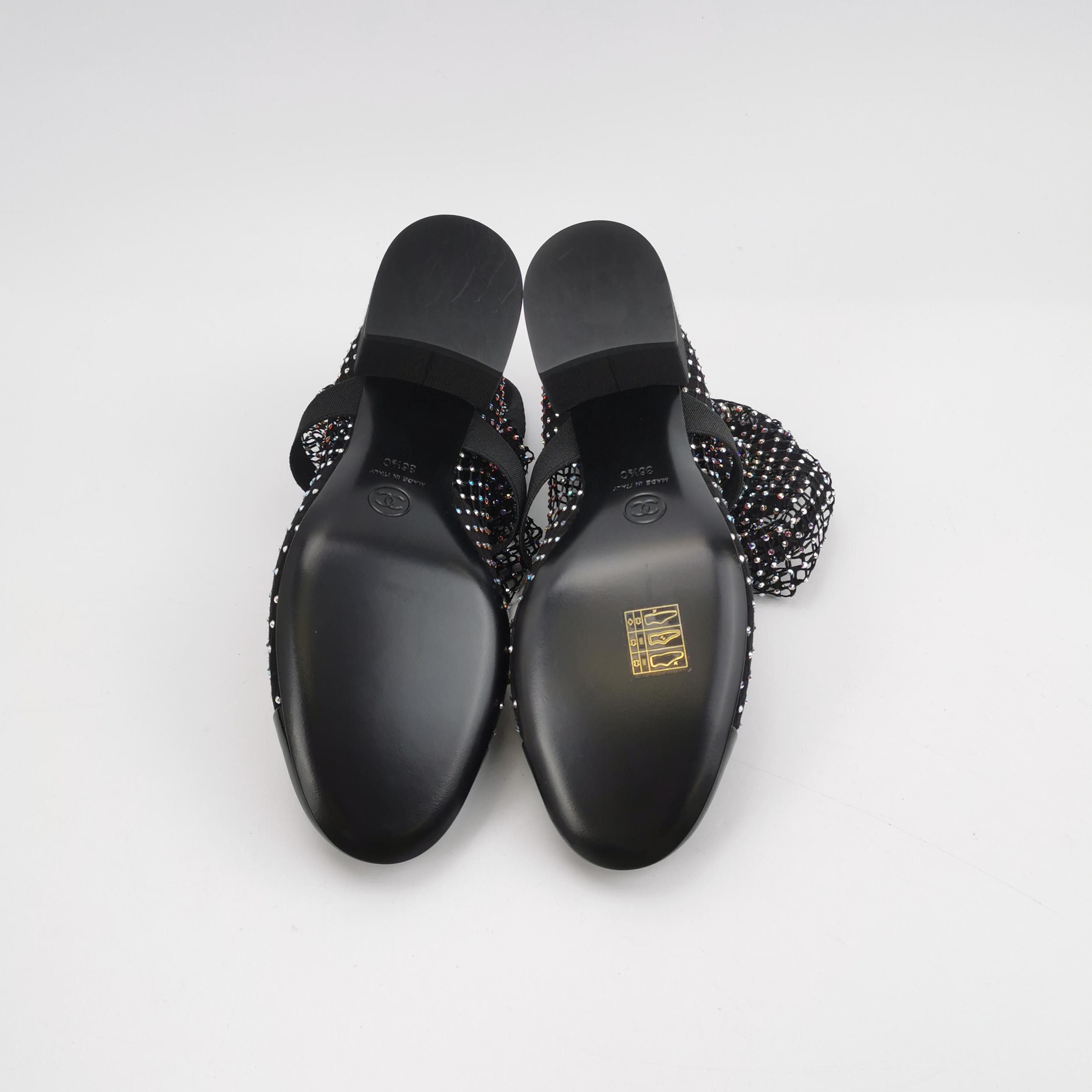 Chanel Chanel Women 6-5 Boots Size US 6.5 / IT 36.5 - 5 Thumbnail