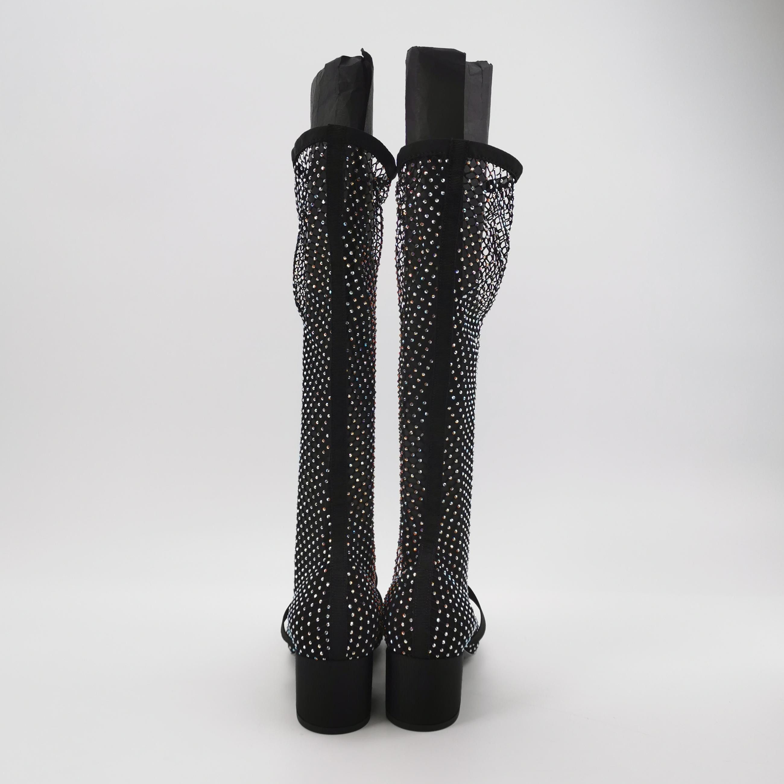 Chanel Chanel Women 6-5 Boots Size US 6.5 / IT 36.5 - 4 Thumbnail