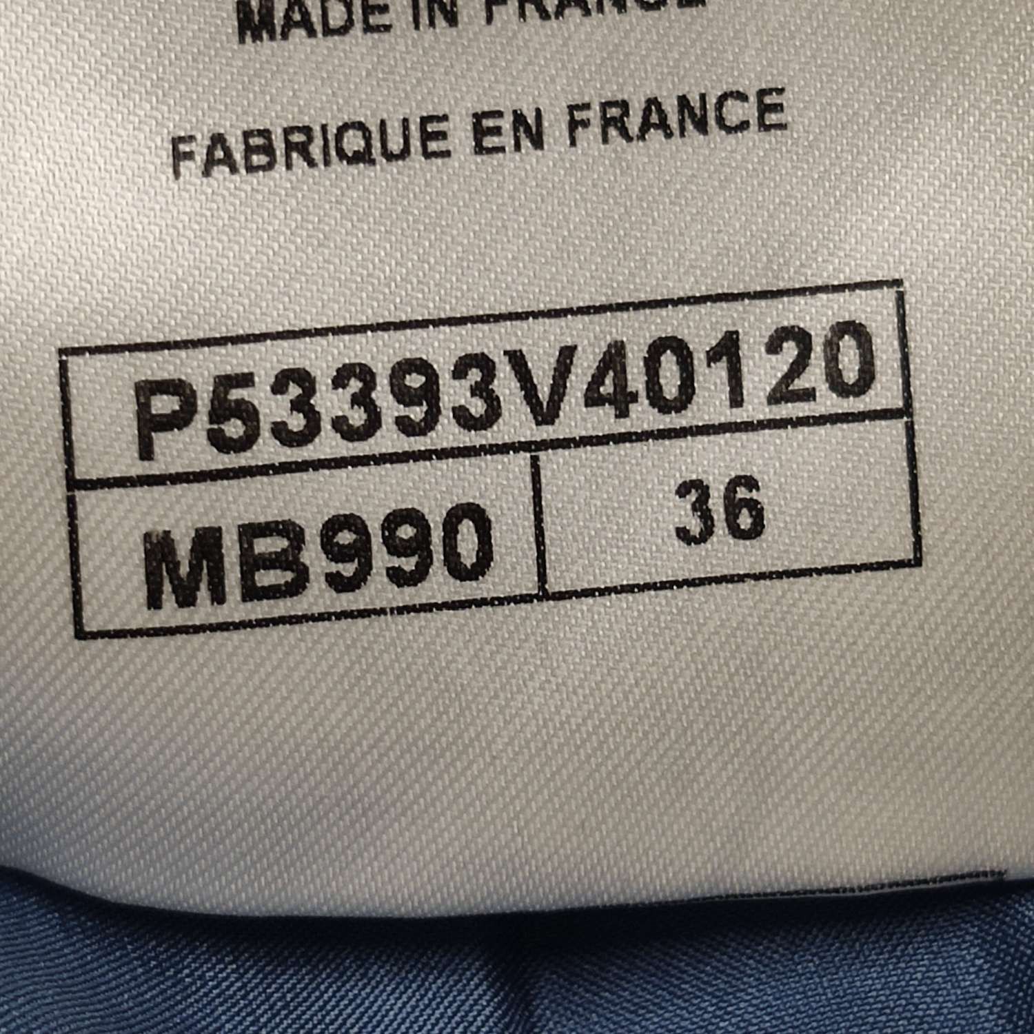 Chanel Chanel Women 36 Midi Skirts Size 36" / US 14 / IT 50 - 5 Thumbnail