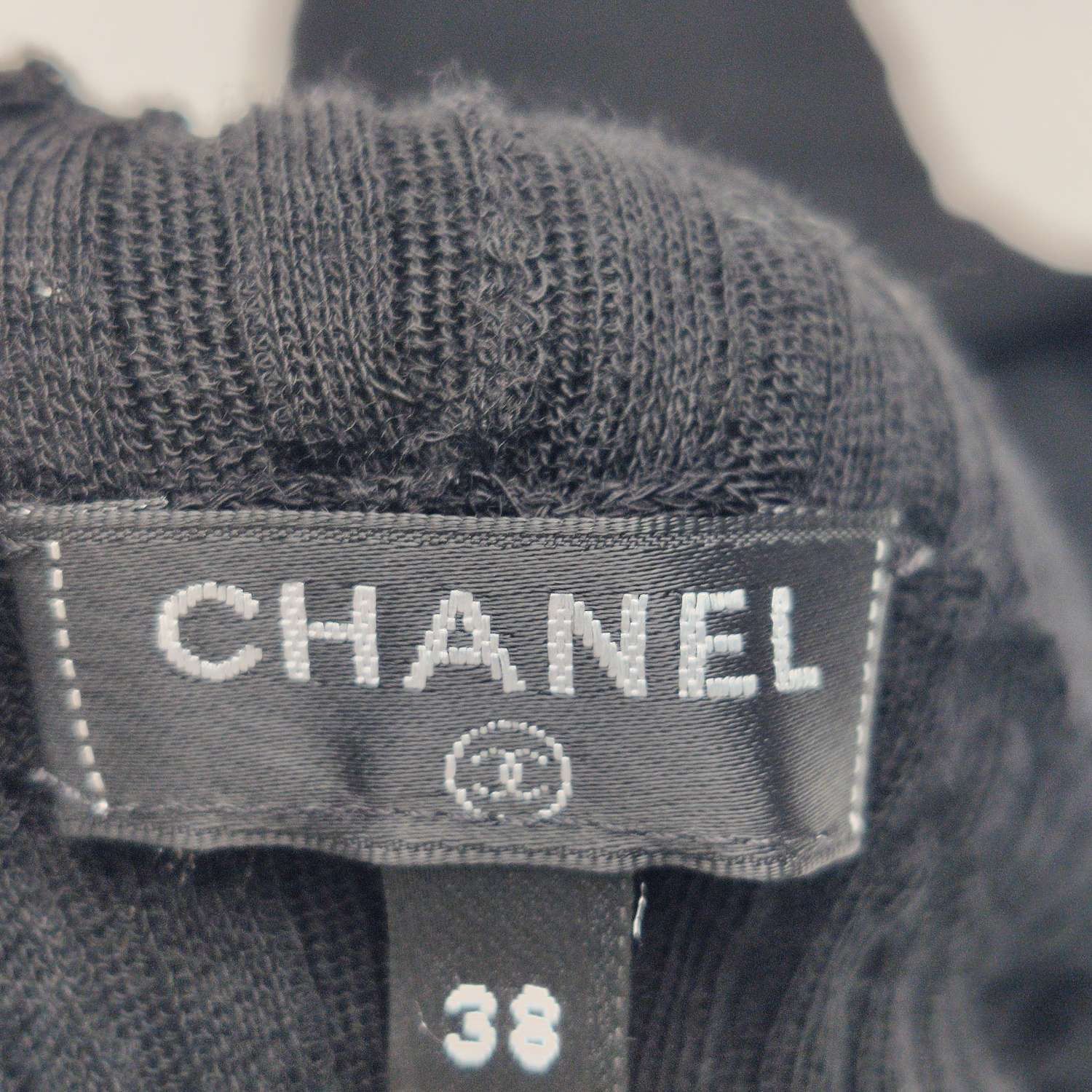Chanel Chanel Women it_38 Sweaters Size XS / US 0-2 / IT 36-38 - 4 Thumbnail