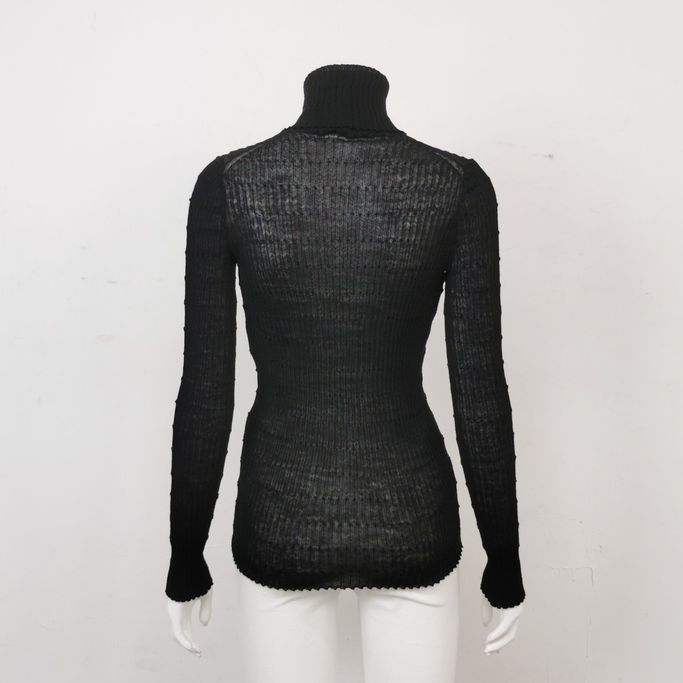Chanel Chanel Women it_38 Sweaters Size XS / US 0-2 / IT 36-38 - 2 Thumbnail