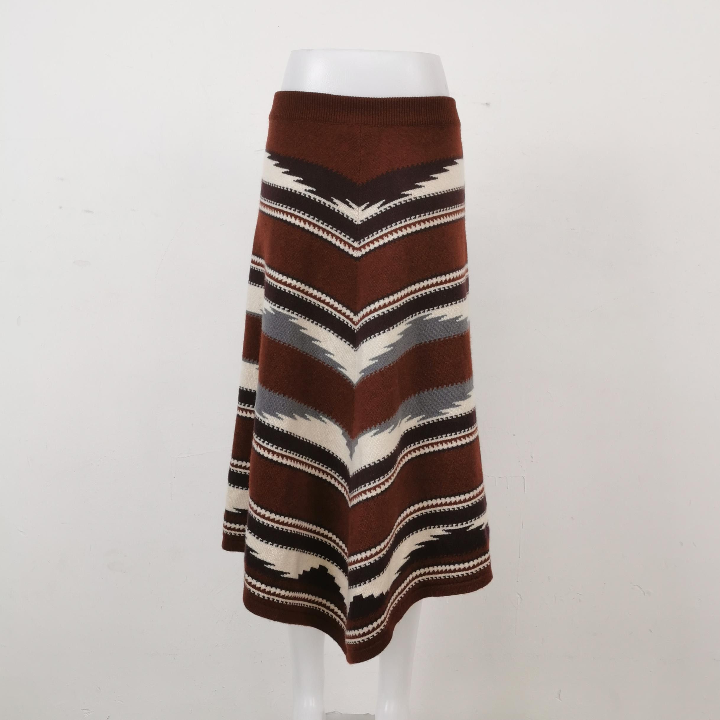 Chanel Chanel Women 38 Midi Skirts Size 38" / US 16 / IT 52 - 2 Thumbnail