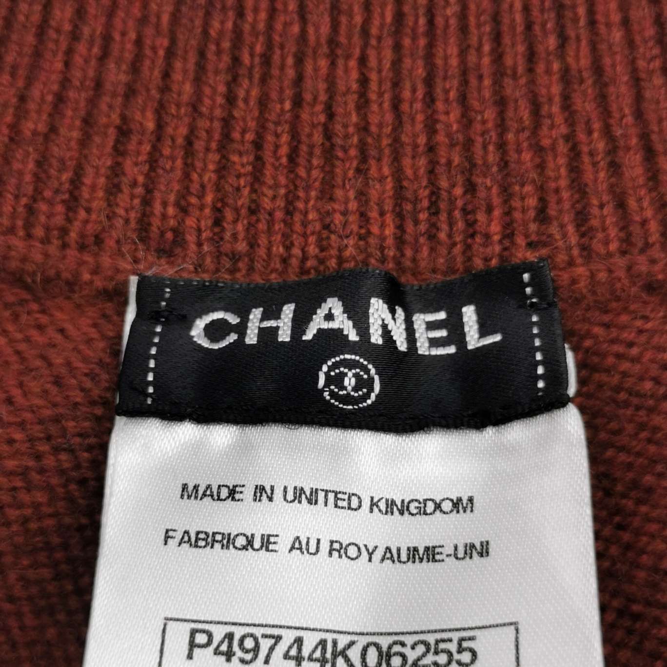 Chanel Chanel Women 38 Midi Skirts Size 38" / US 16 / IT 52 - 4 Thumbnail