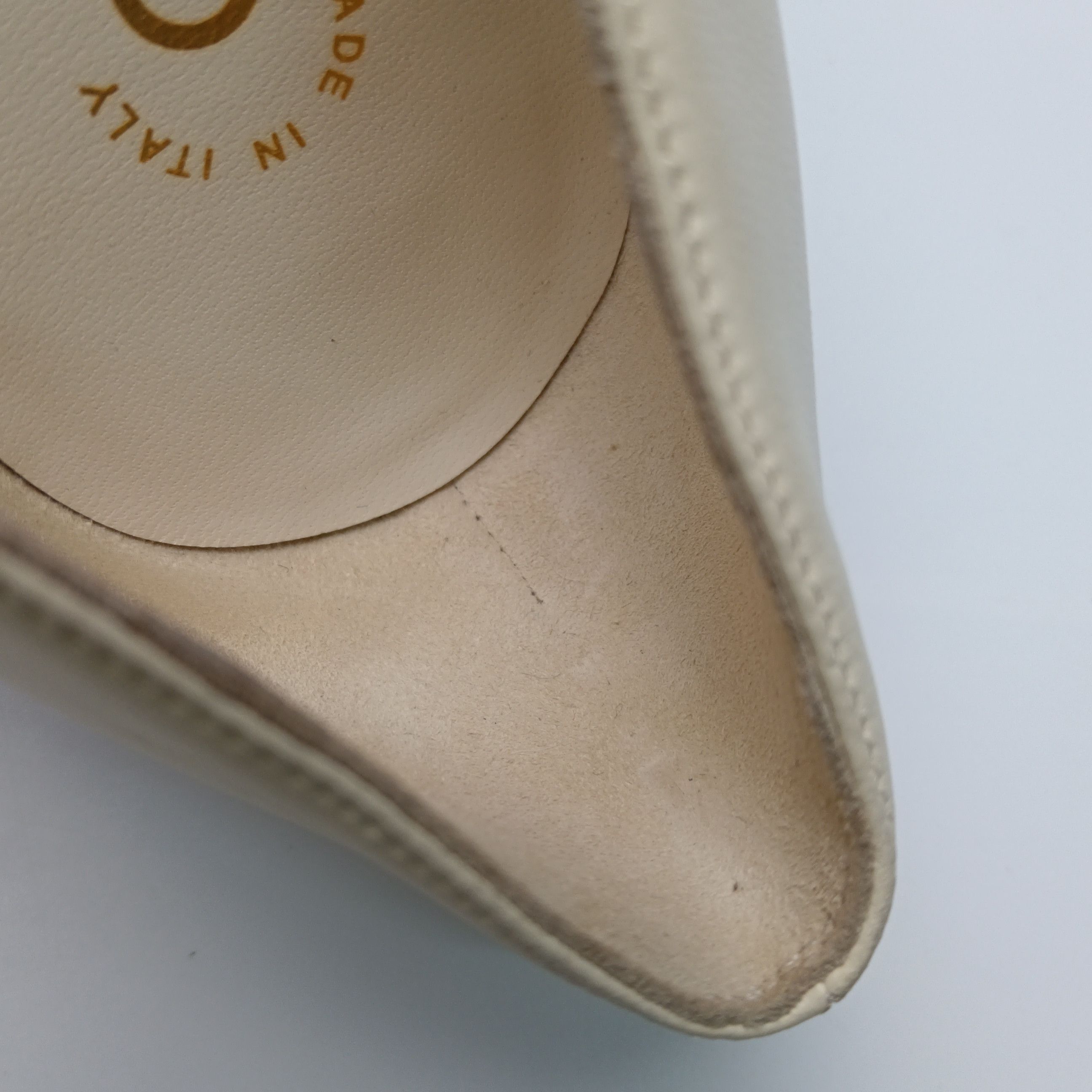 Chanel Chanel Women 7-5 Heels Size US 7.5 / IT 37.5 - 8 Thumbnail
