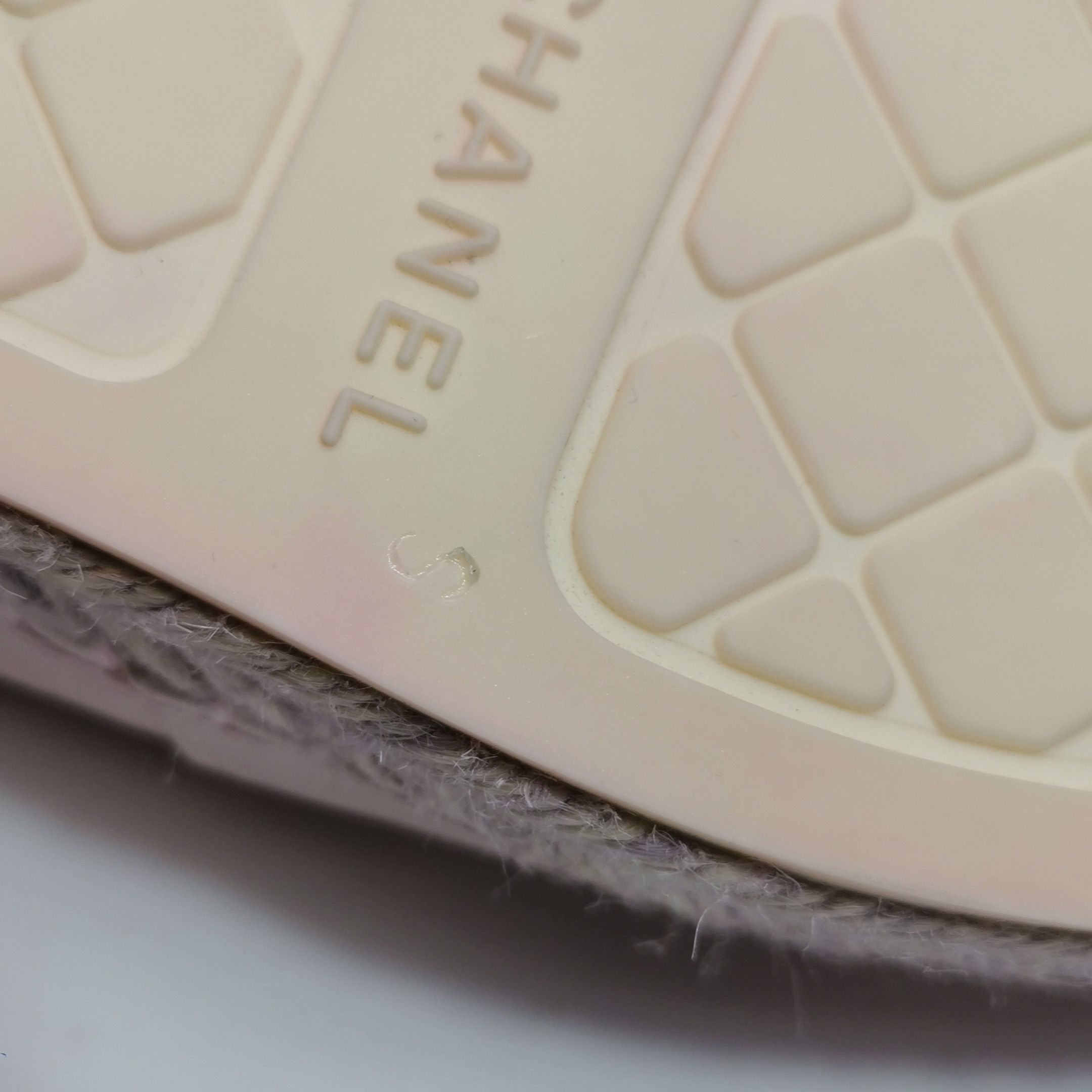 Chanel Chanel Women 7 Flats Size US 7 / IT 37 - 10 Thumbnail