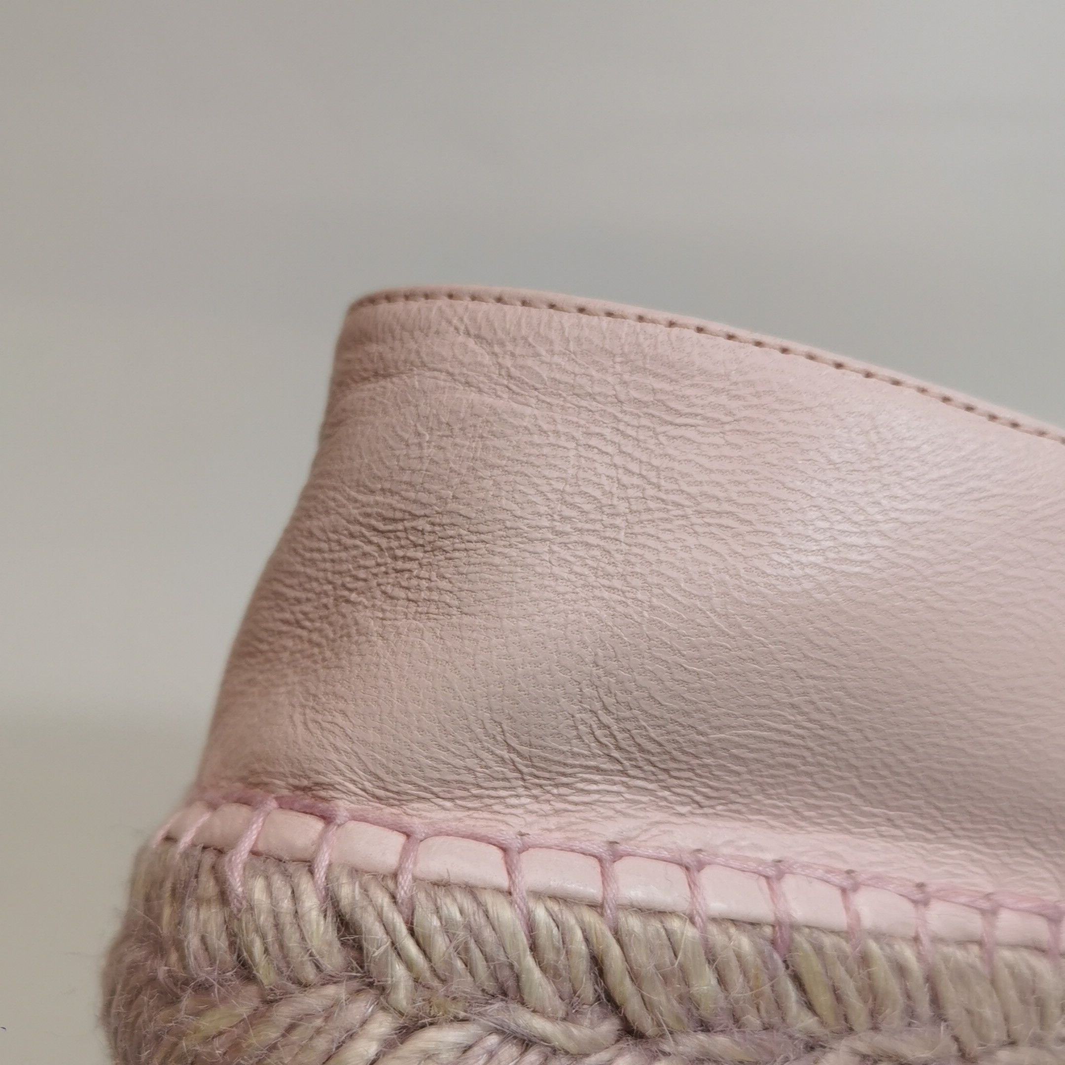 Chanel Chanel Women 7 Flats Size US 7 / IT 37 - 9 Thumbnail