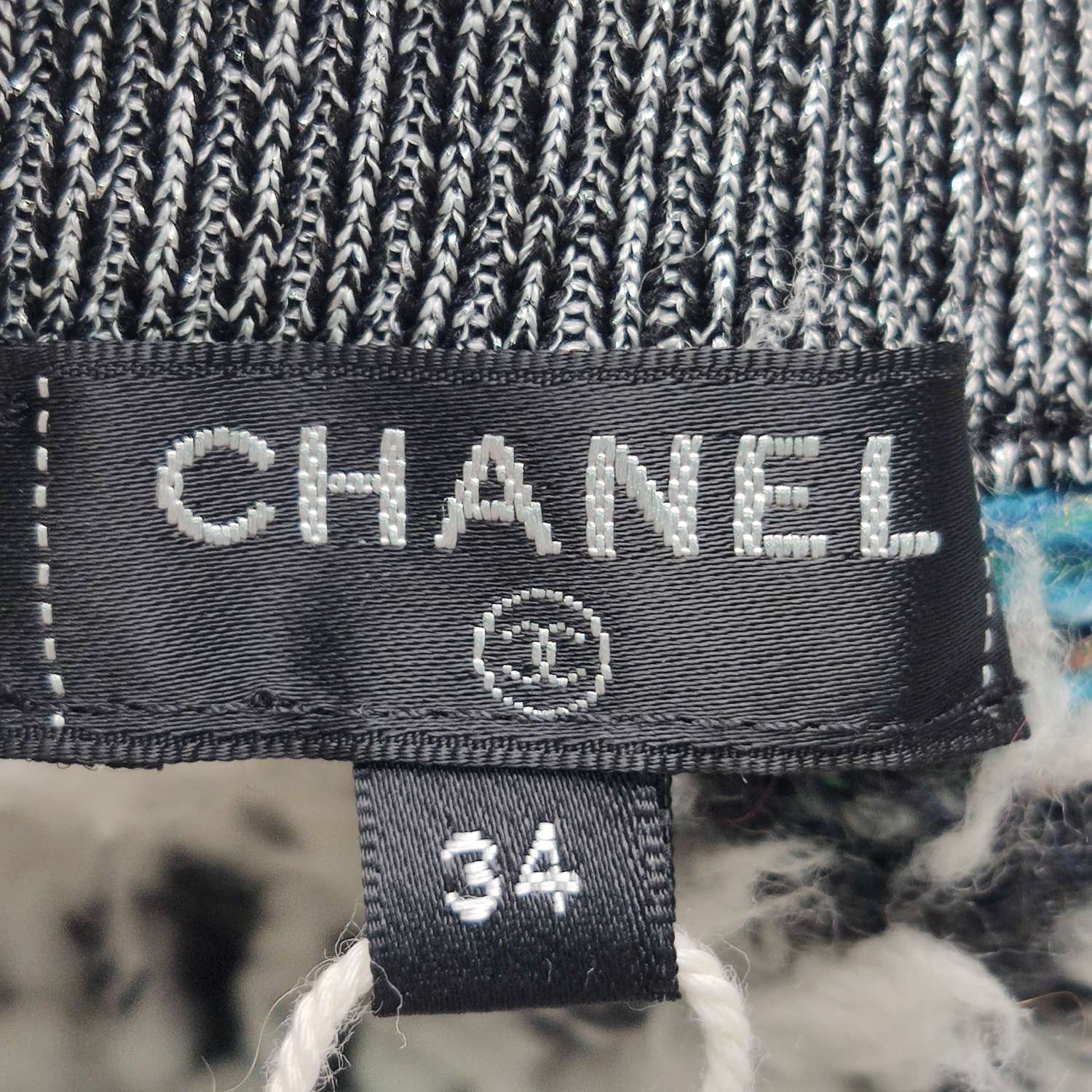 Chanel Chanel Women 34 Midi Skirts Size 34" / US 12 / IT 48 - 5 Thumbnail