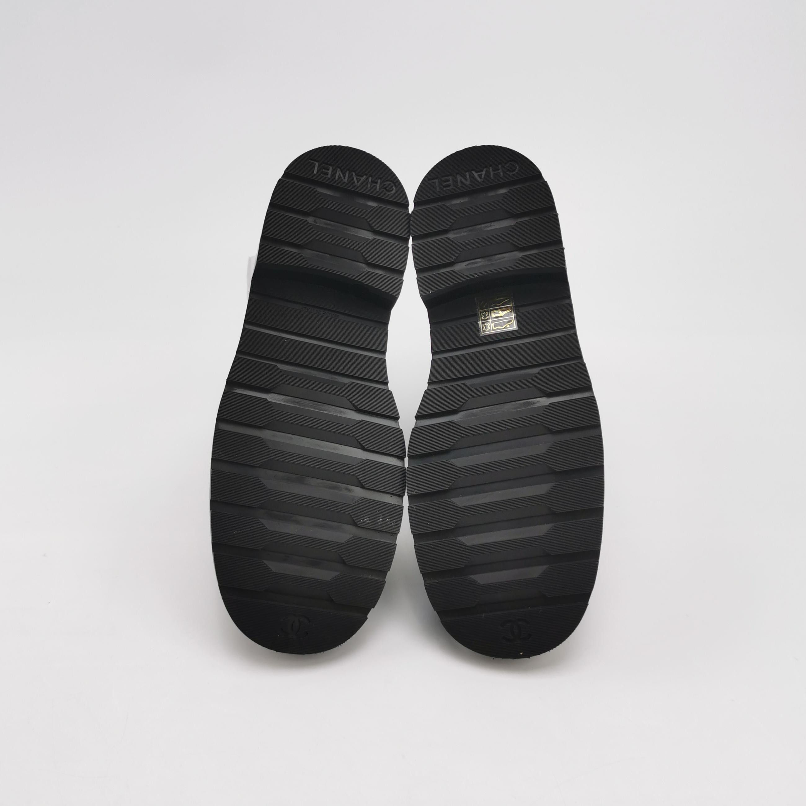 Chanel Chanel Women 7-5 Boots Size US 7.5 / IT 37.5 - 5 Thumbnail